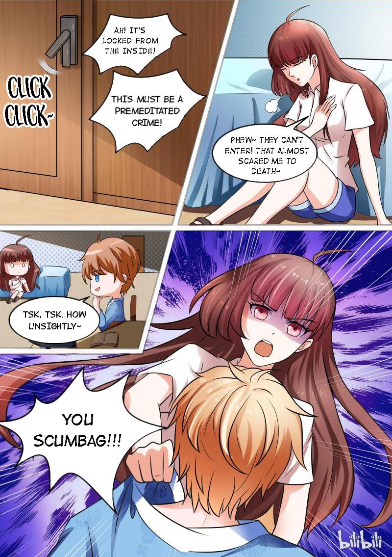 The Tyrannical Girl’s Sadistic Prince chapter 11 - page 6