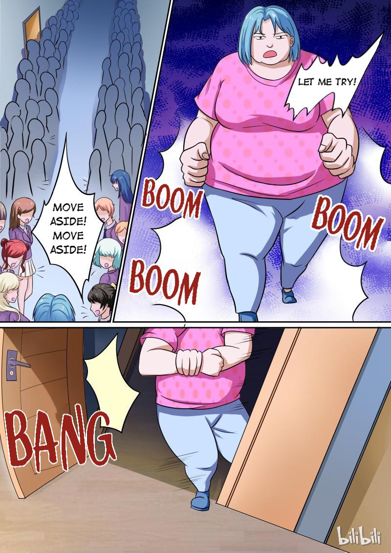 The Tyrannical Girl’s Sadistic Prince chapter 11 - page 7