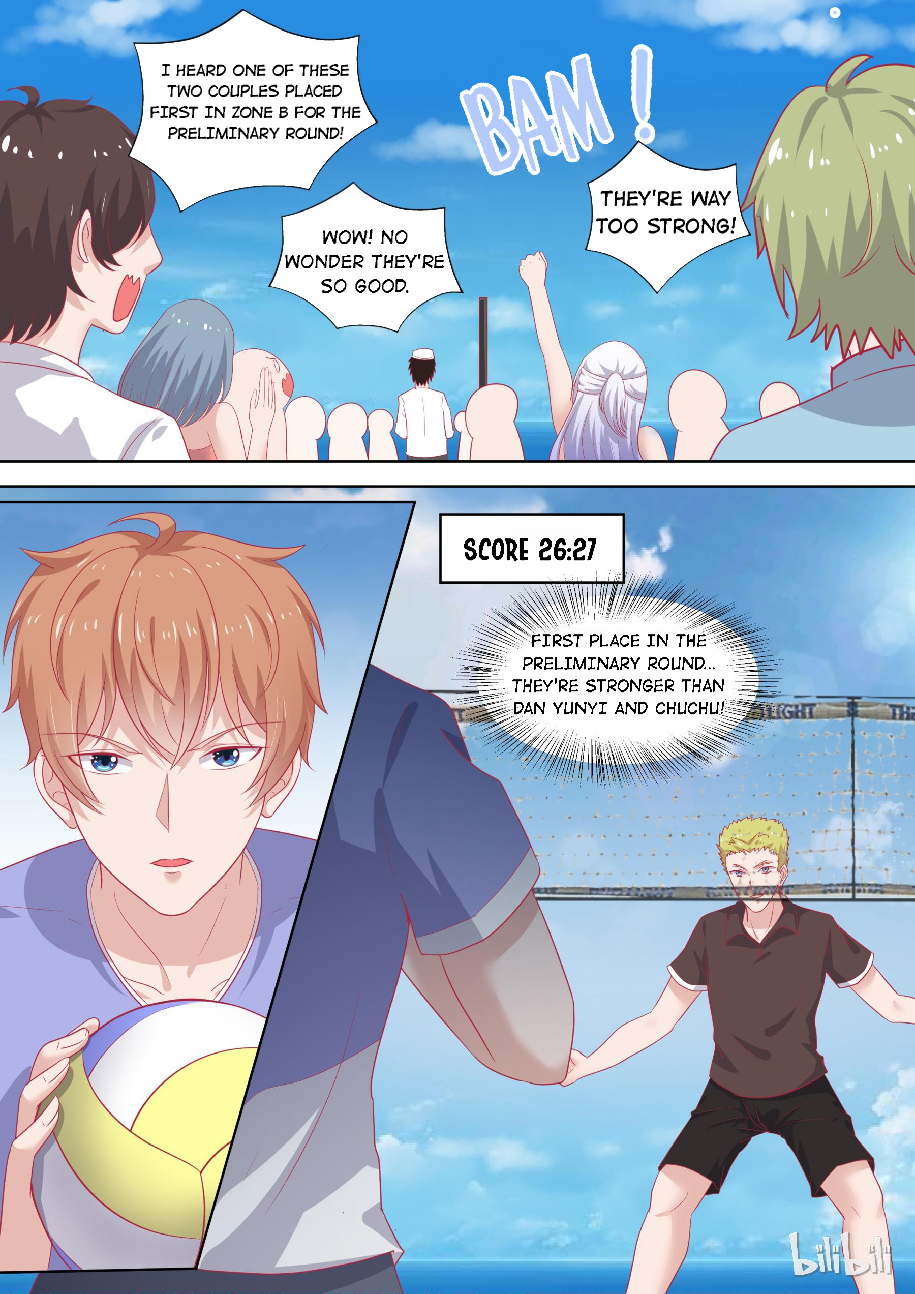 The Tyrannical Girl’s Sadistic Prince chapter 88 - page 1