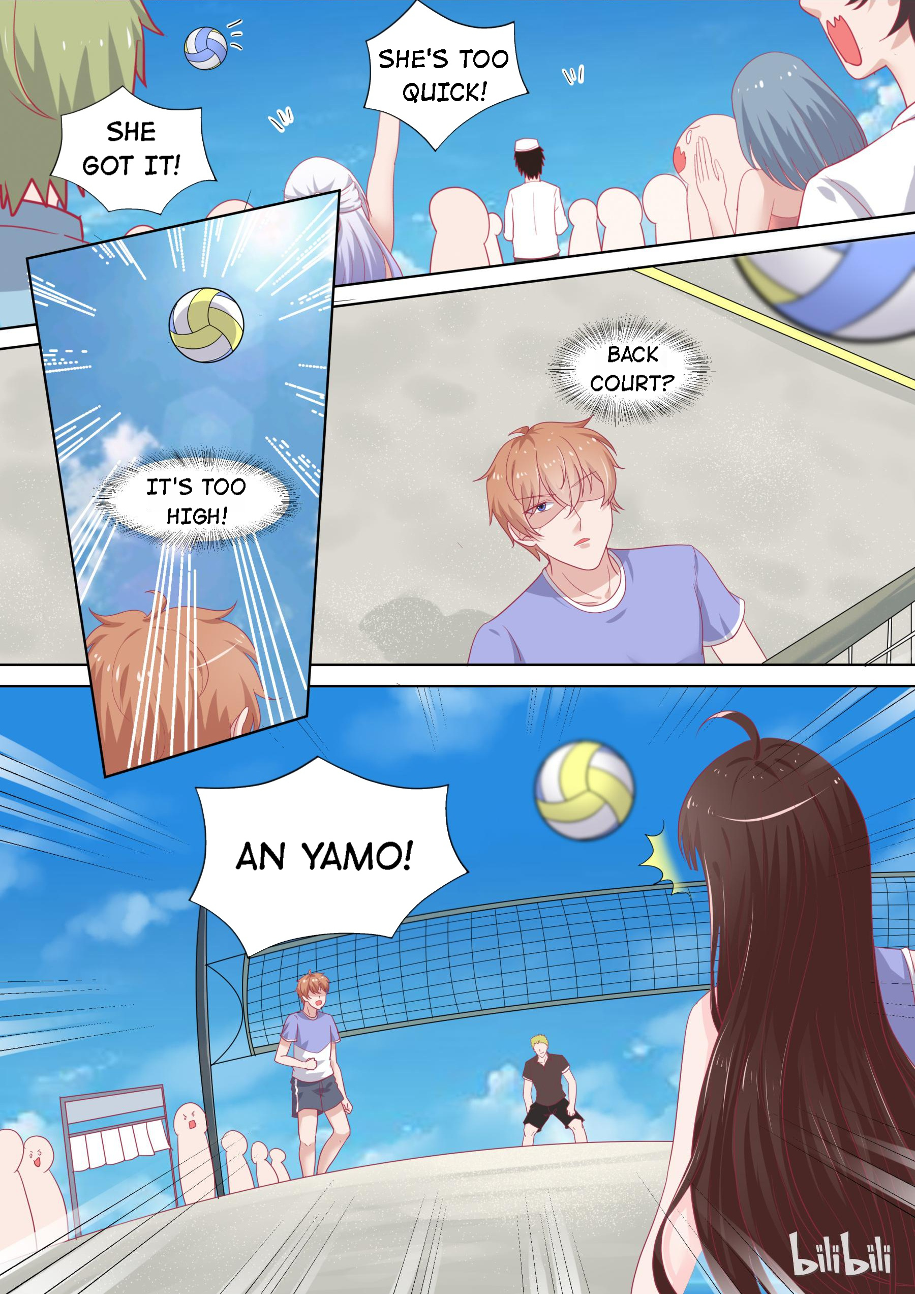 The Tyrannical Girl’s Sadistic Prince chapter 88 - page 6