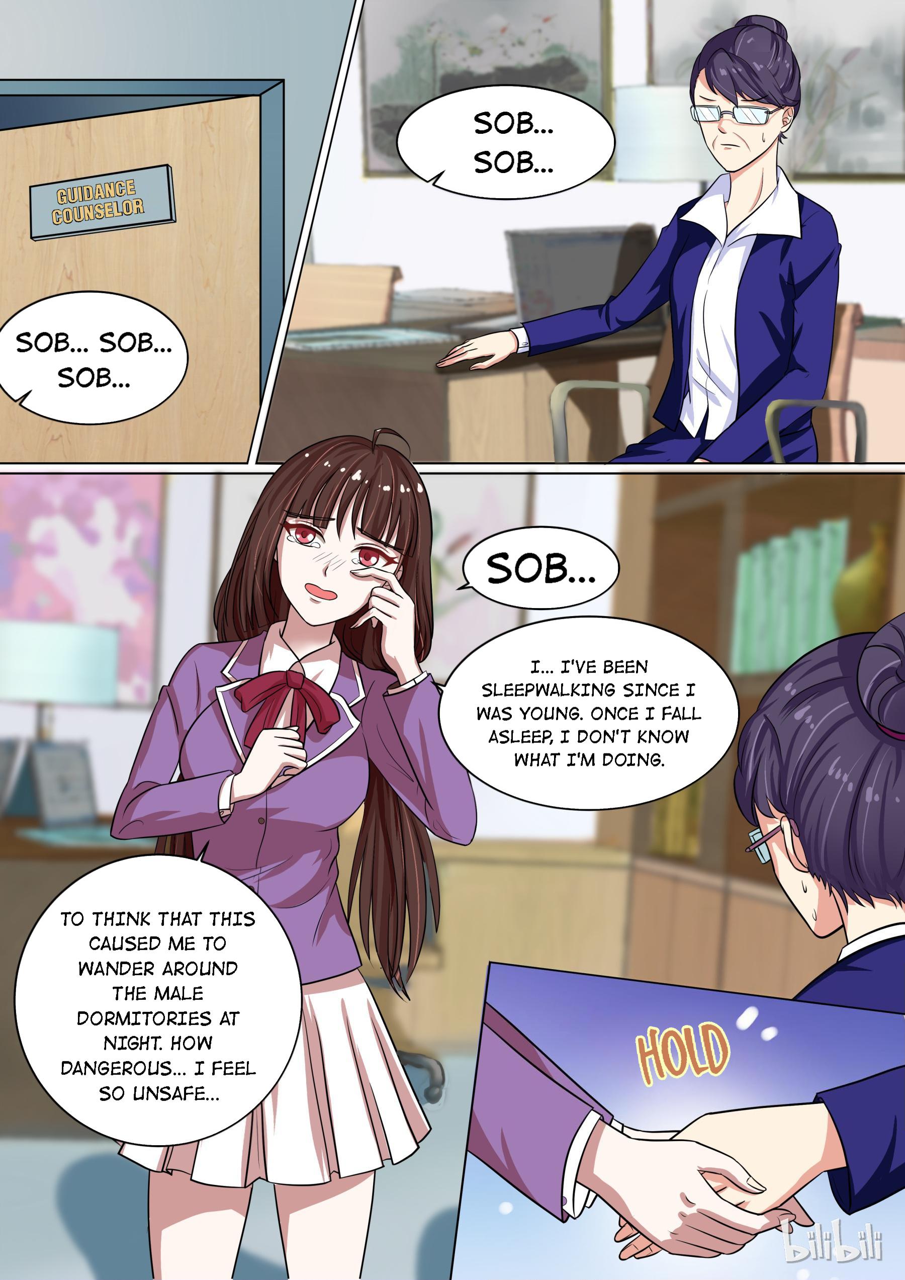 The Tyrannical Girl’s Sadistic Prince chapter 12 - page 1