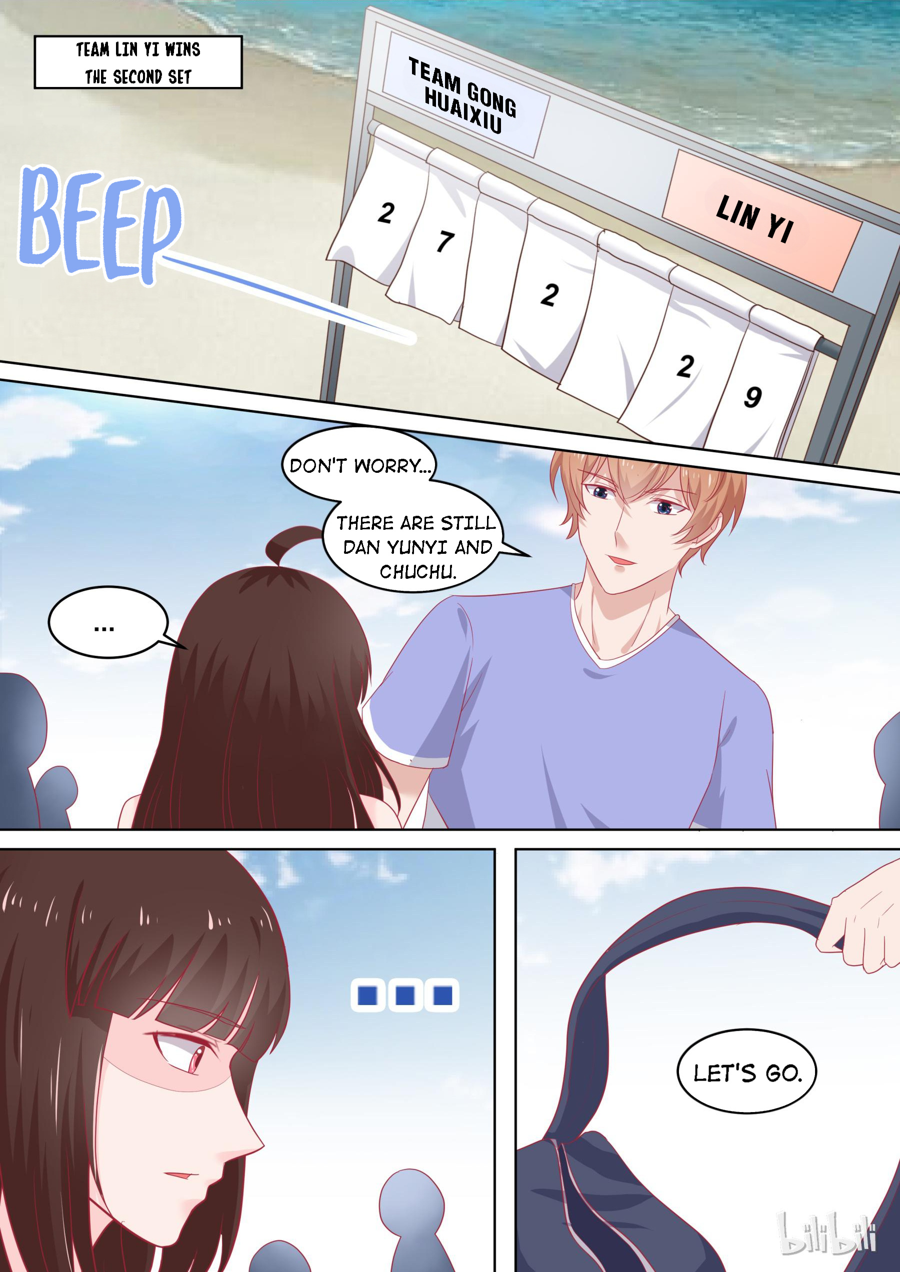The Tyrannical Girl’s Sadistic Prince chapter 89 - page 14