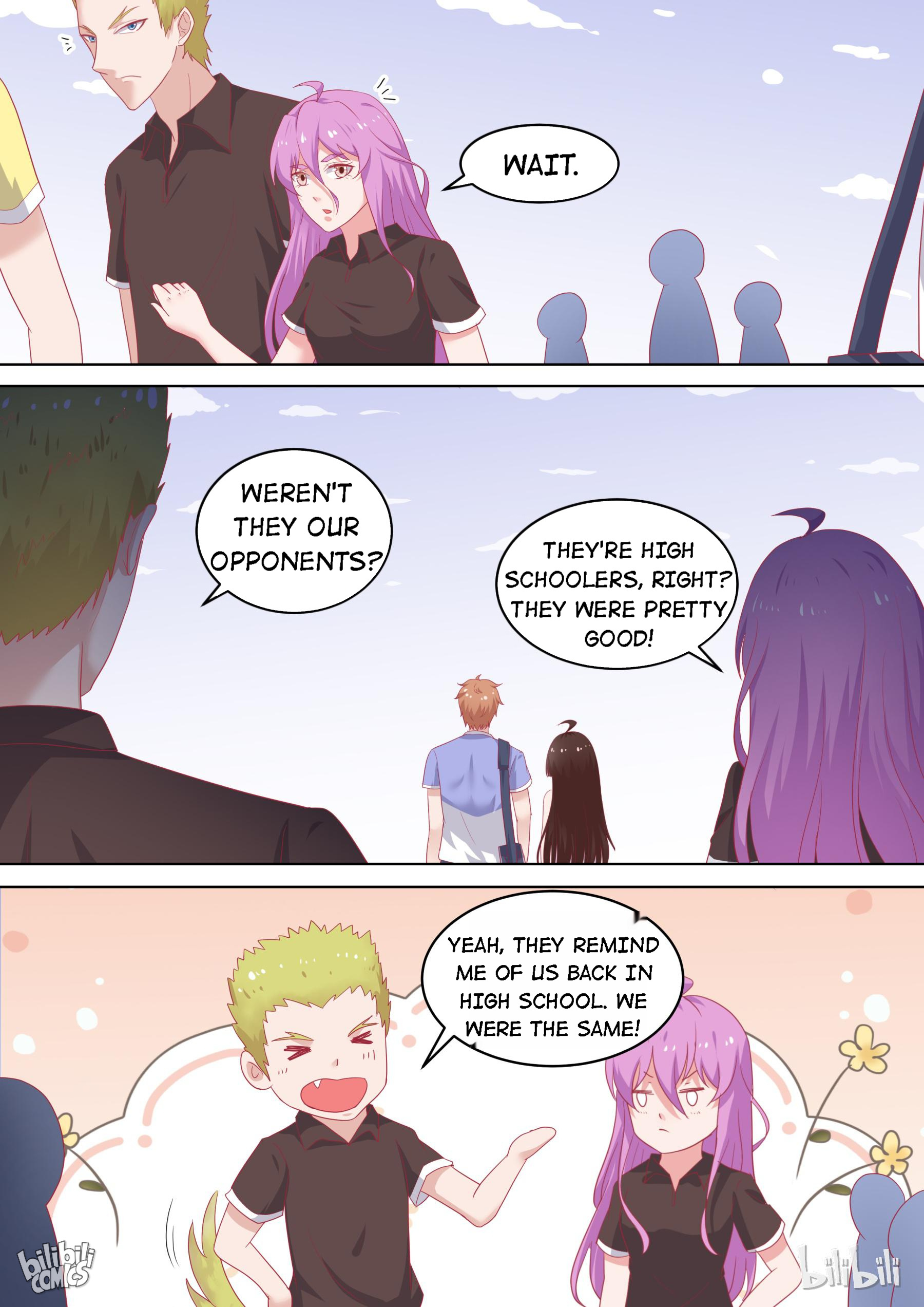 The Tyrannical Girl’s Sadistic Prince chapter 89 - page 15