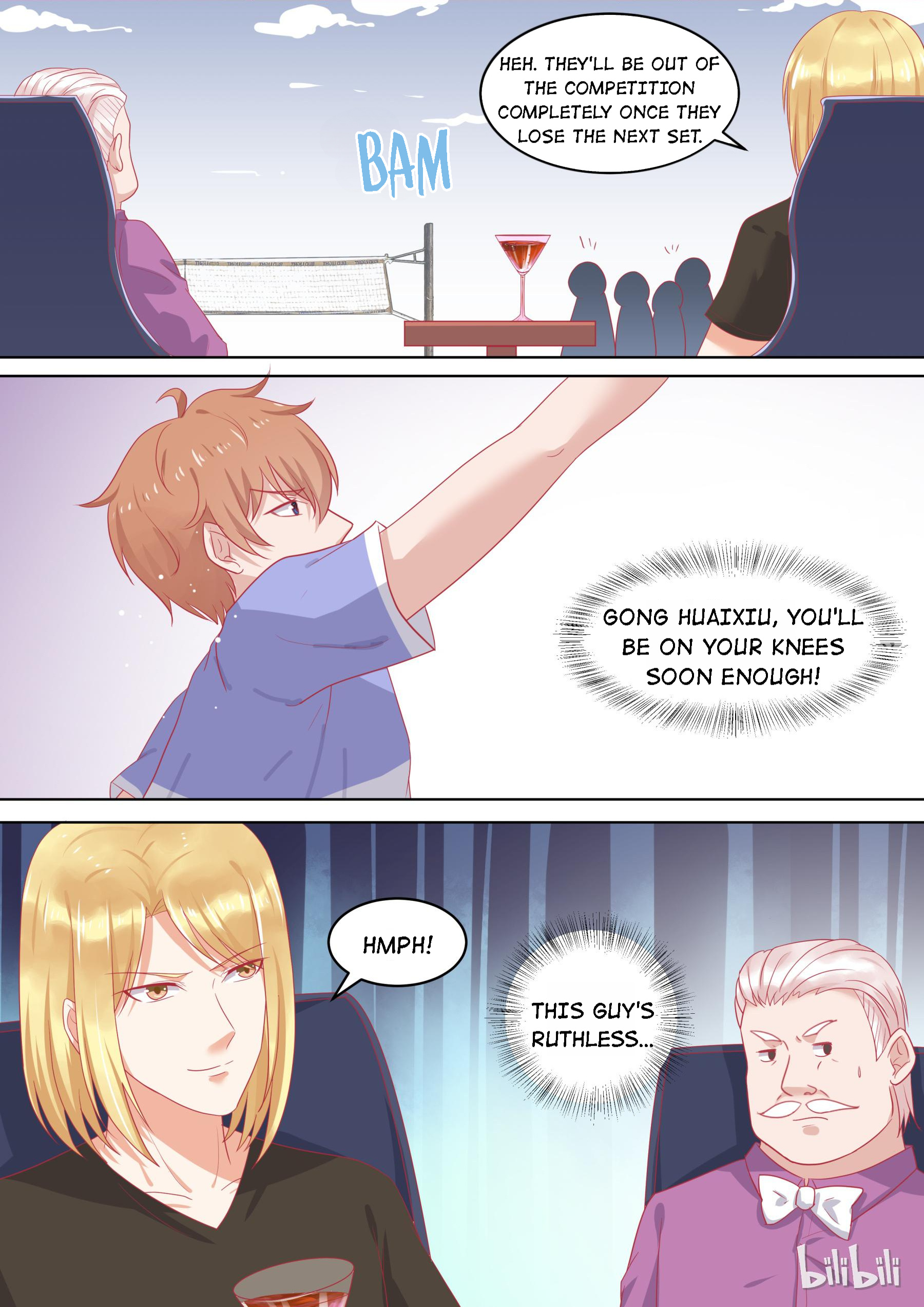 The Tyrannical Girl’s Sadistic Prince chapter 89 - page 2