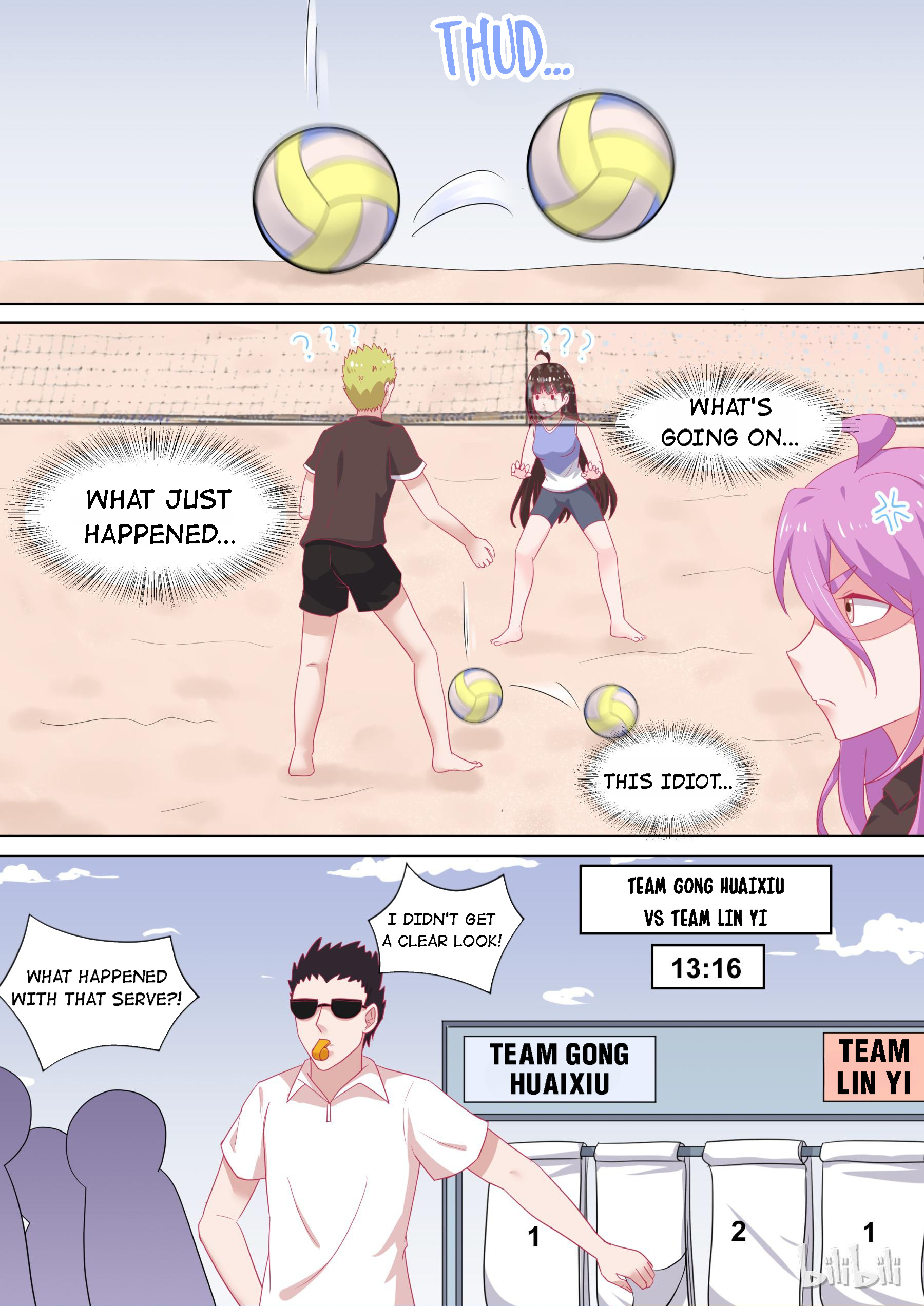 The Tyrannical Girl’s Sadistic Prince chapter 89 - page 7