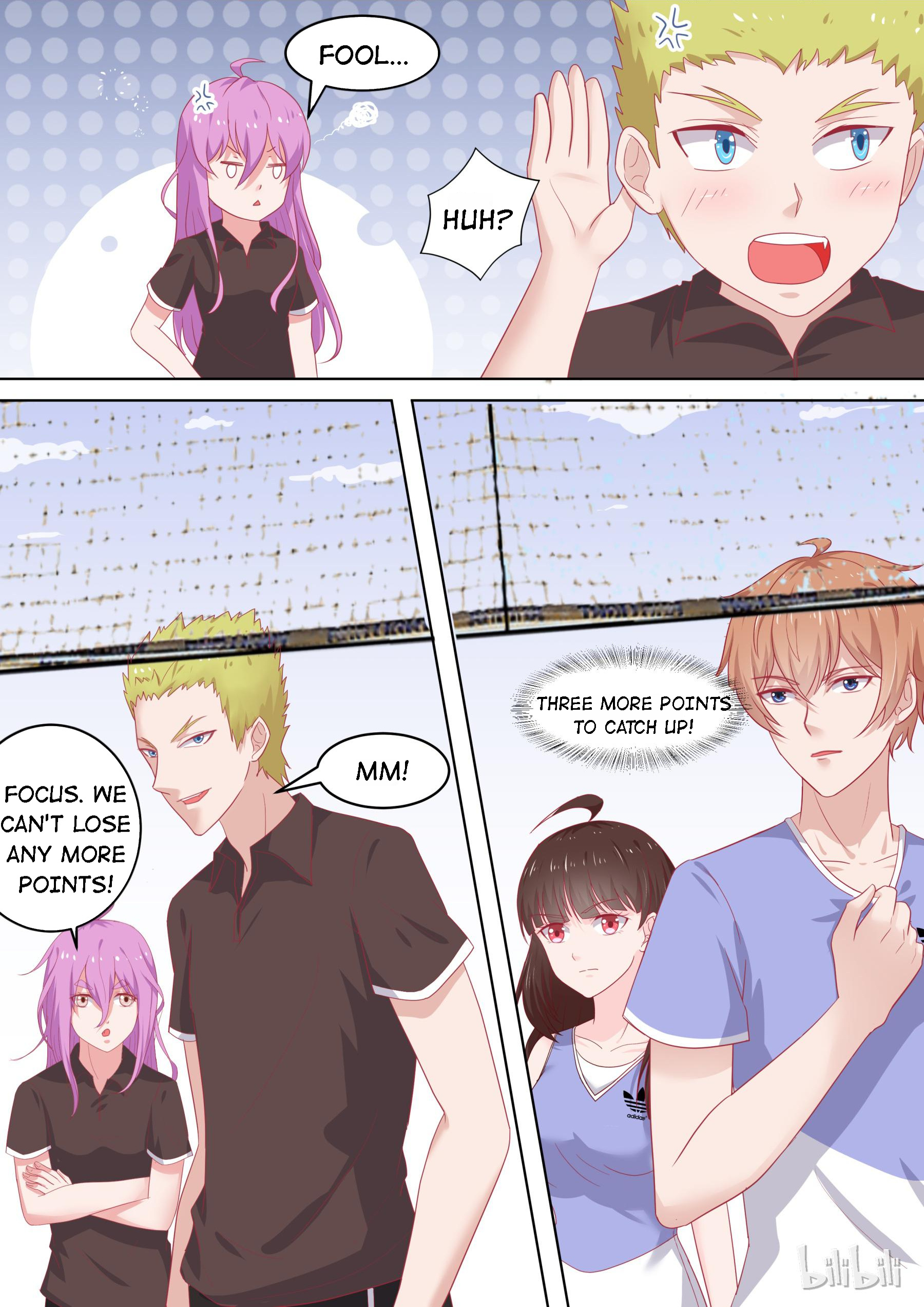 The Tyrannical Girl’s Sadistic Prince chapter 89 - page 8
