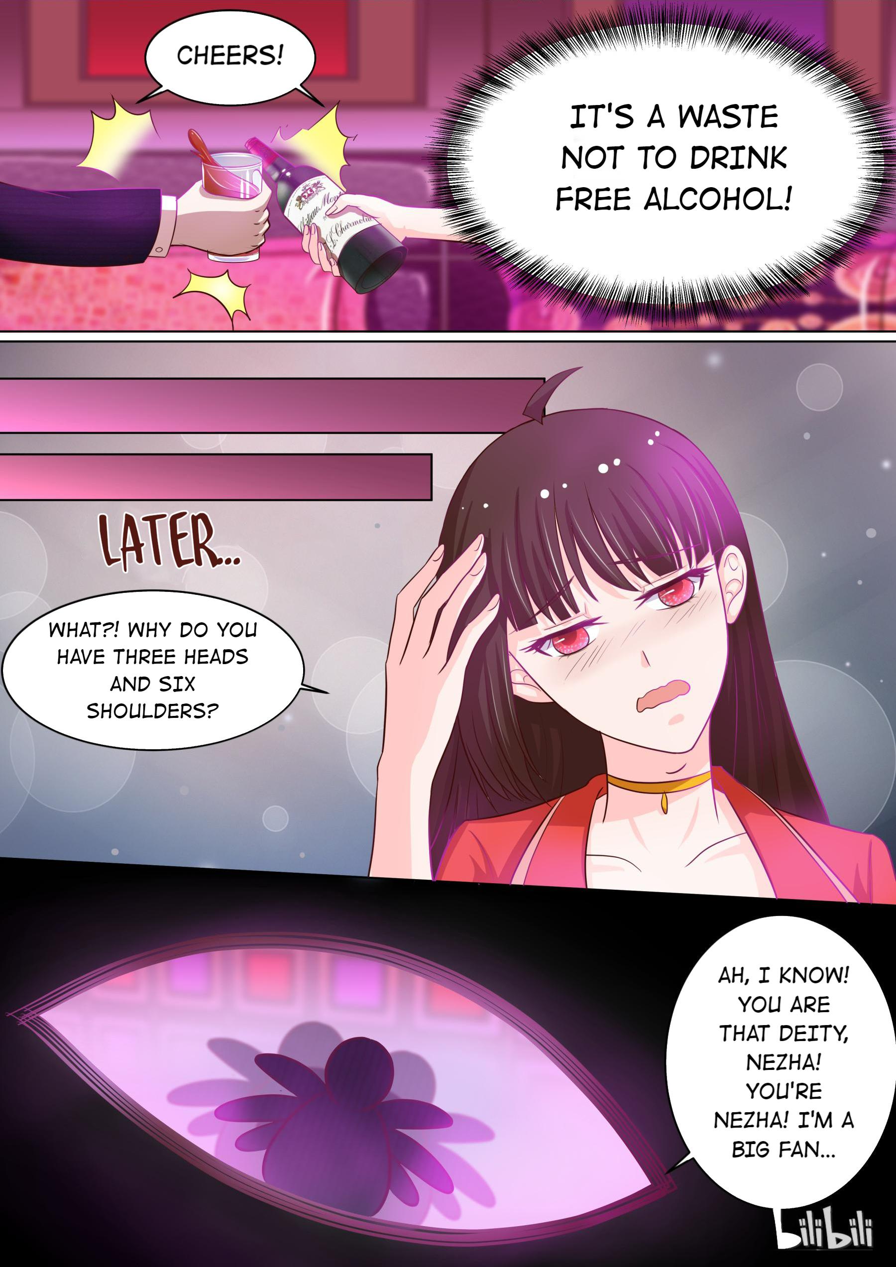 The Tyrannical Girl’s Sadistic Prince chapter 14 - page 10