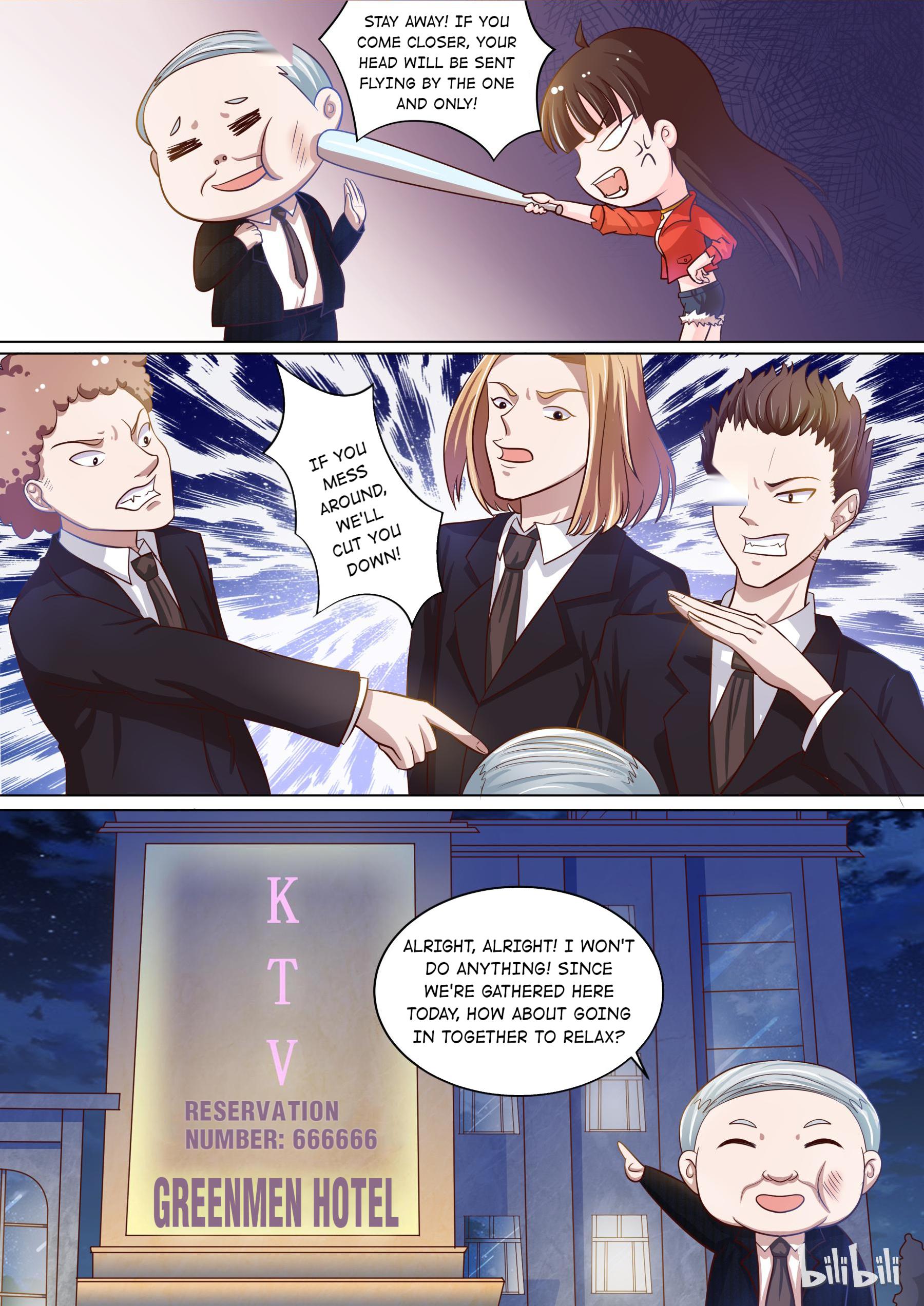 The Tyrannical Girl’s Sadistic Prince chapter 14 - page 2