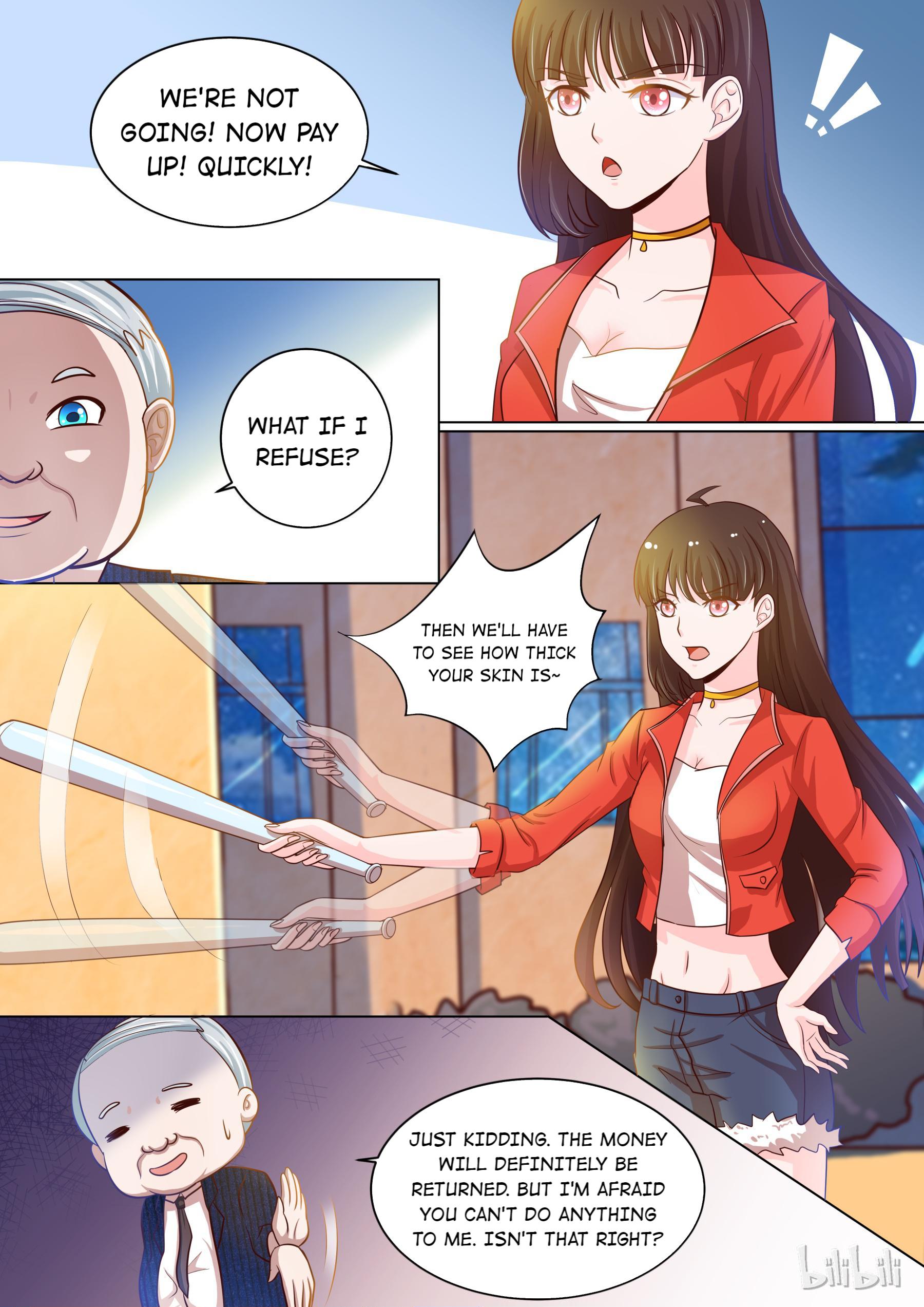 The Tyrannical Girl’s Sadistic Prince chapter 14 - page 3
