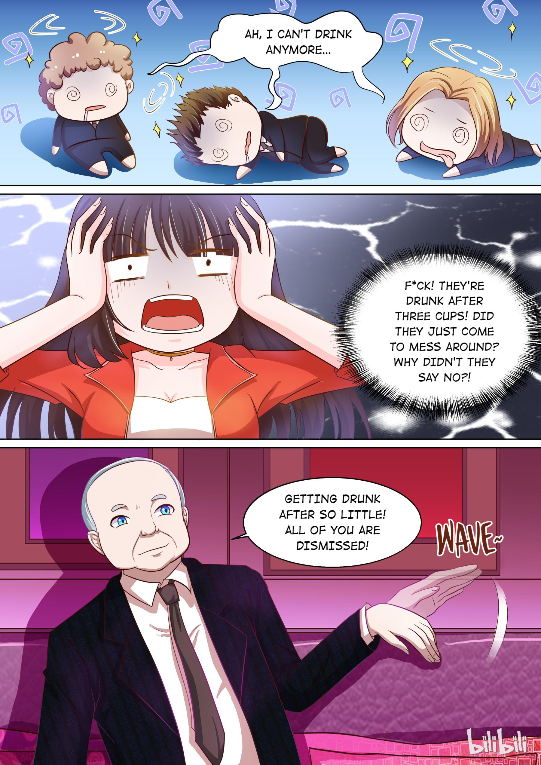 The Tyrannical Girl’s Sadistic Prince chapter 14 - page 7