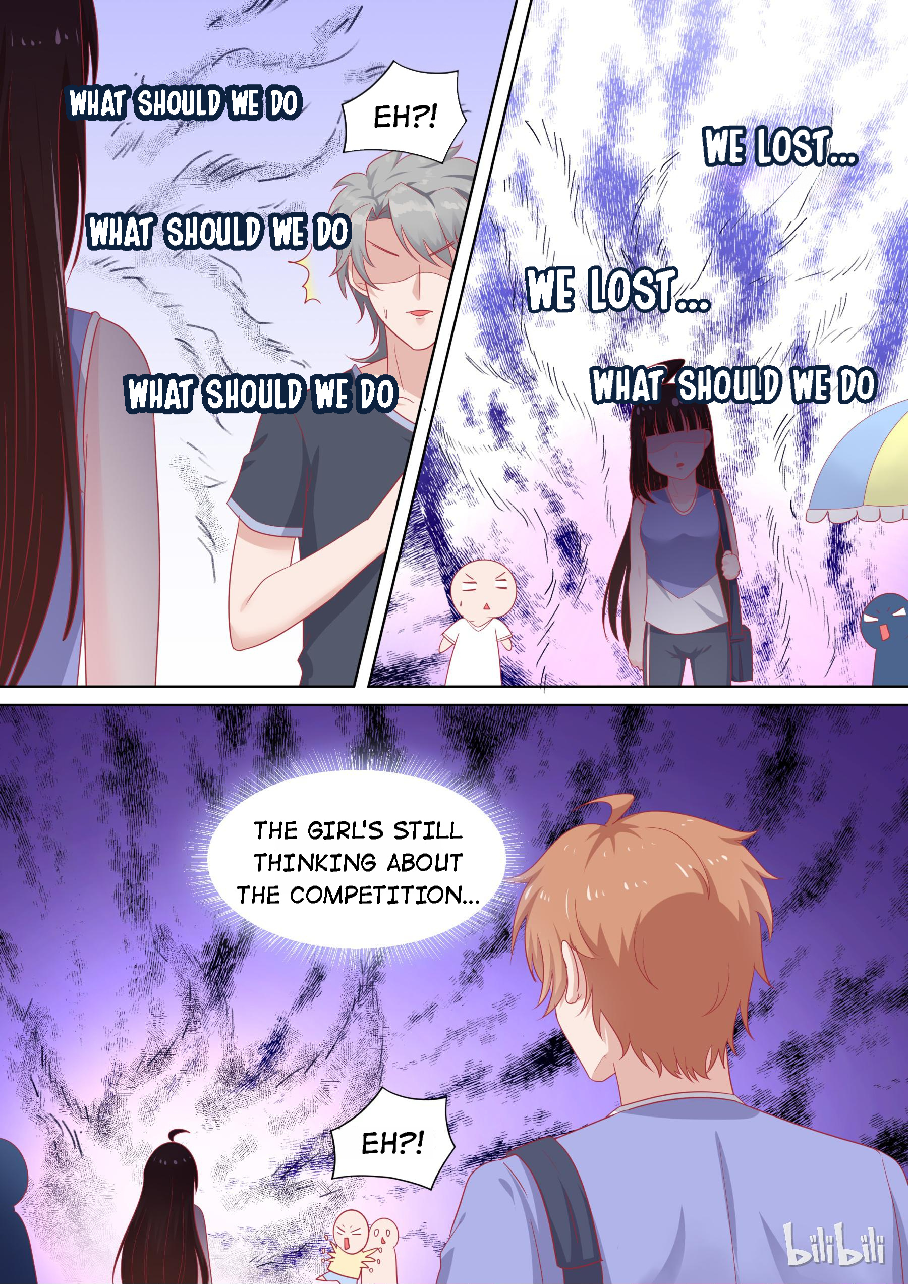 The Tyrannical Girl’s Sadistic Prince chapter 90 - page 1
