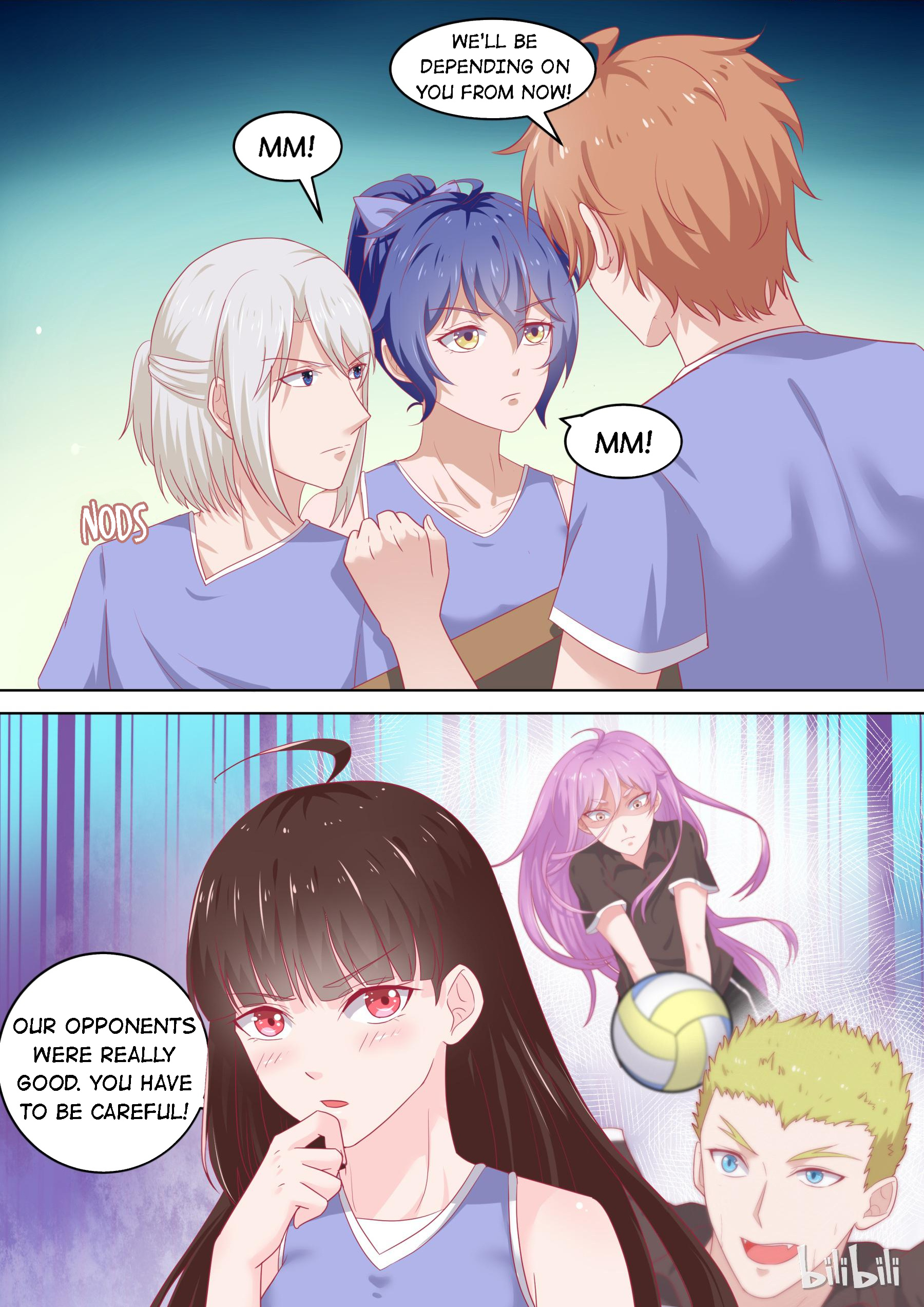 The Tyrannical Girl’s Sadistic Prince chapter 90 - page 10