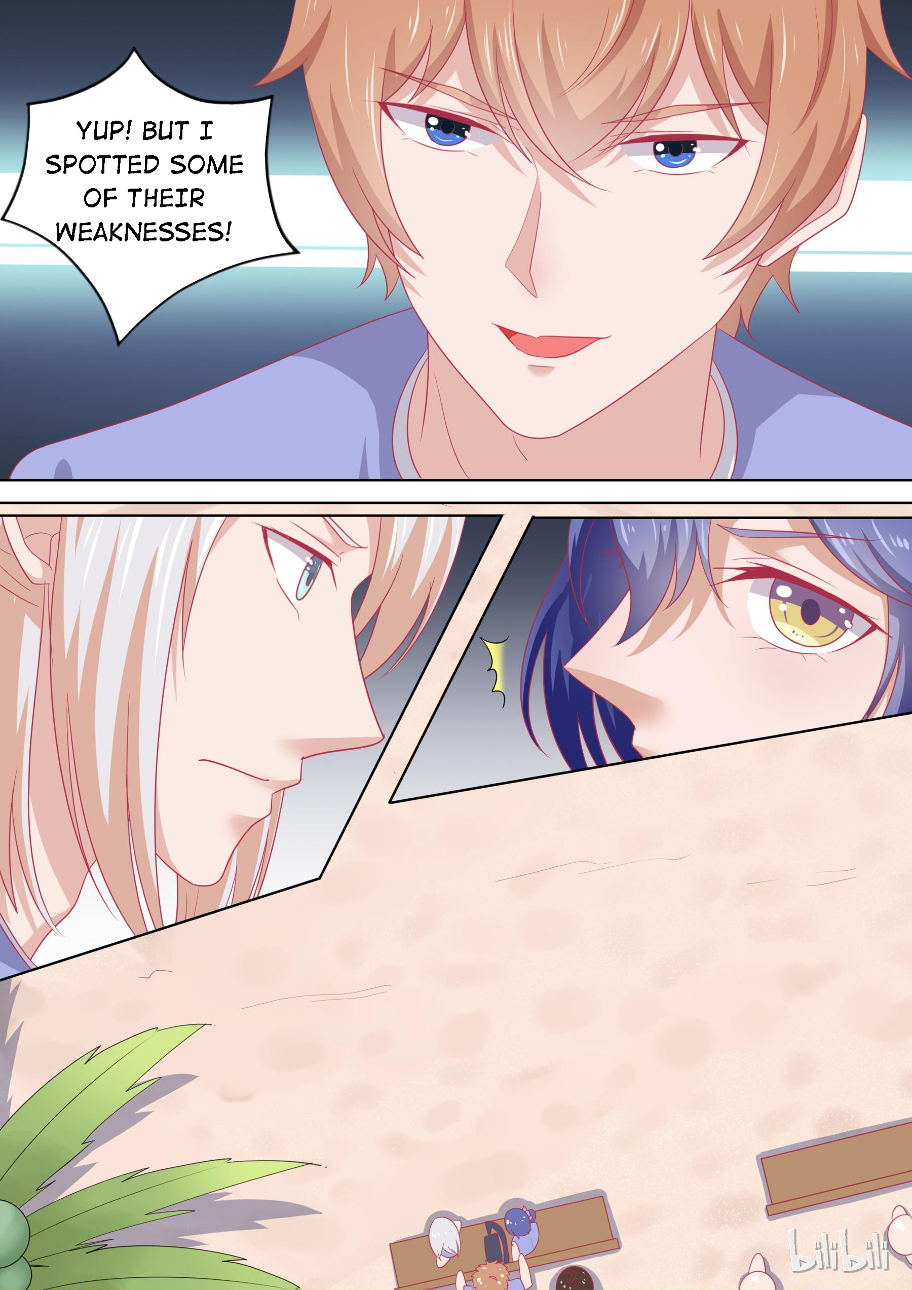 The Tyrannical Girl’s Sadistic Prince chapter 90 - page 11