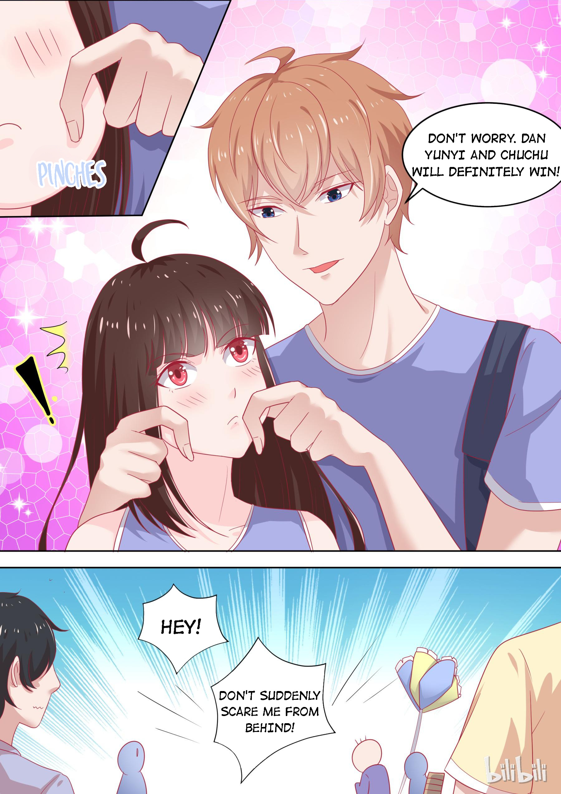 The Tyrannical Girl’s Sadistic Prince chapter 90 - page 2