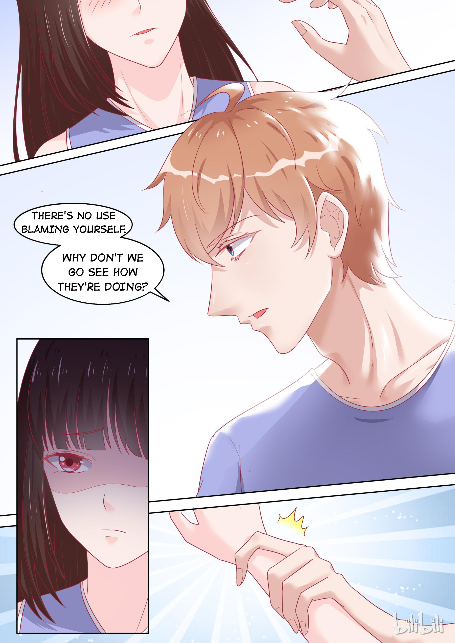 The Tyrannical Girl’s Sadistic Prince chapter 90 - page 3