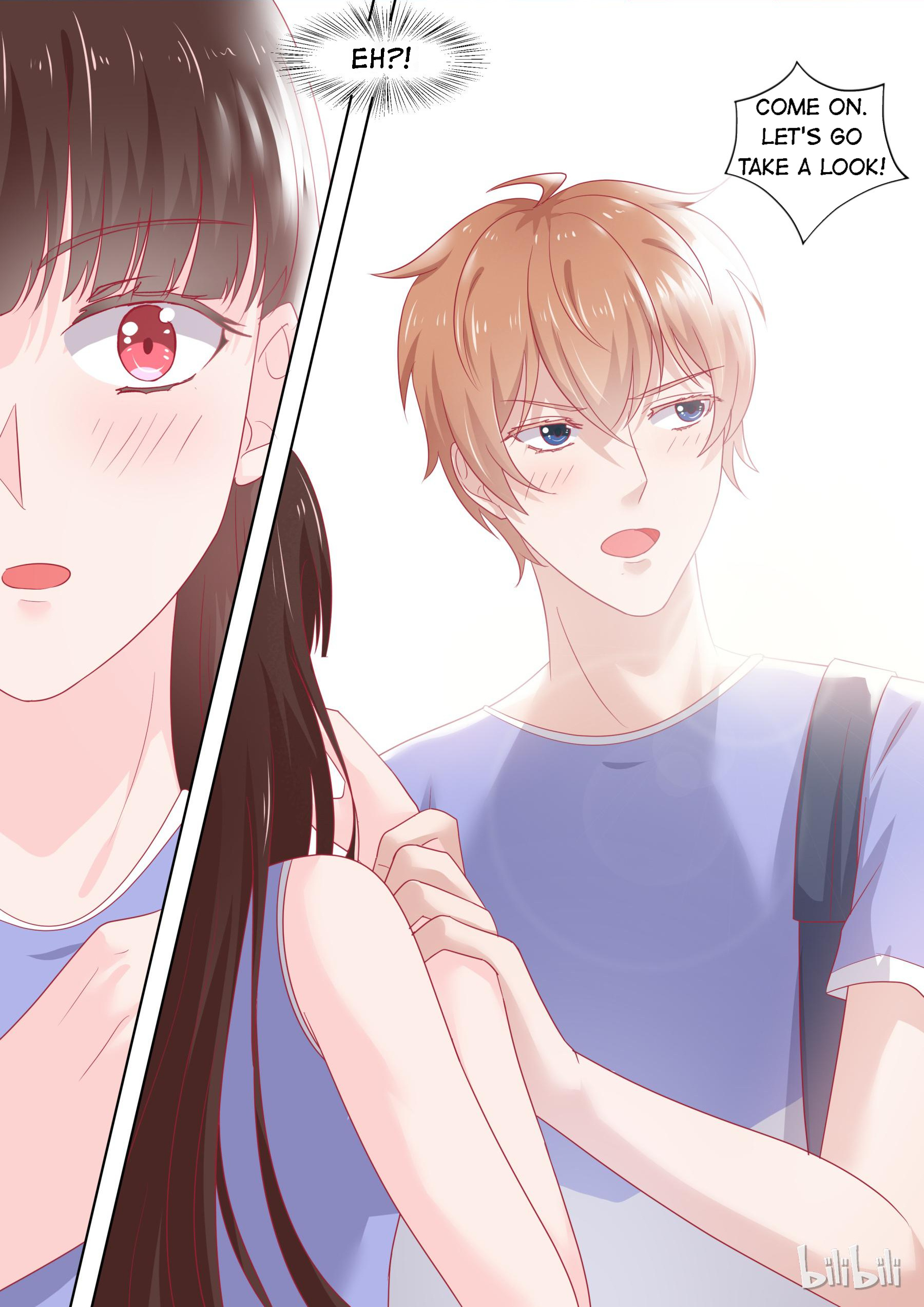 The Tyrannical Girl’s Sadistic Prince chapter 90 - page 4