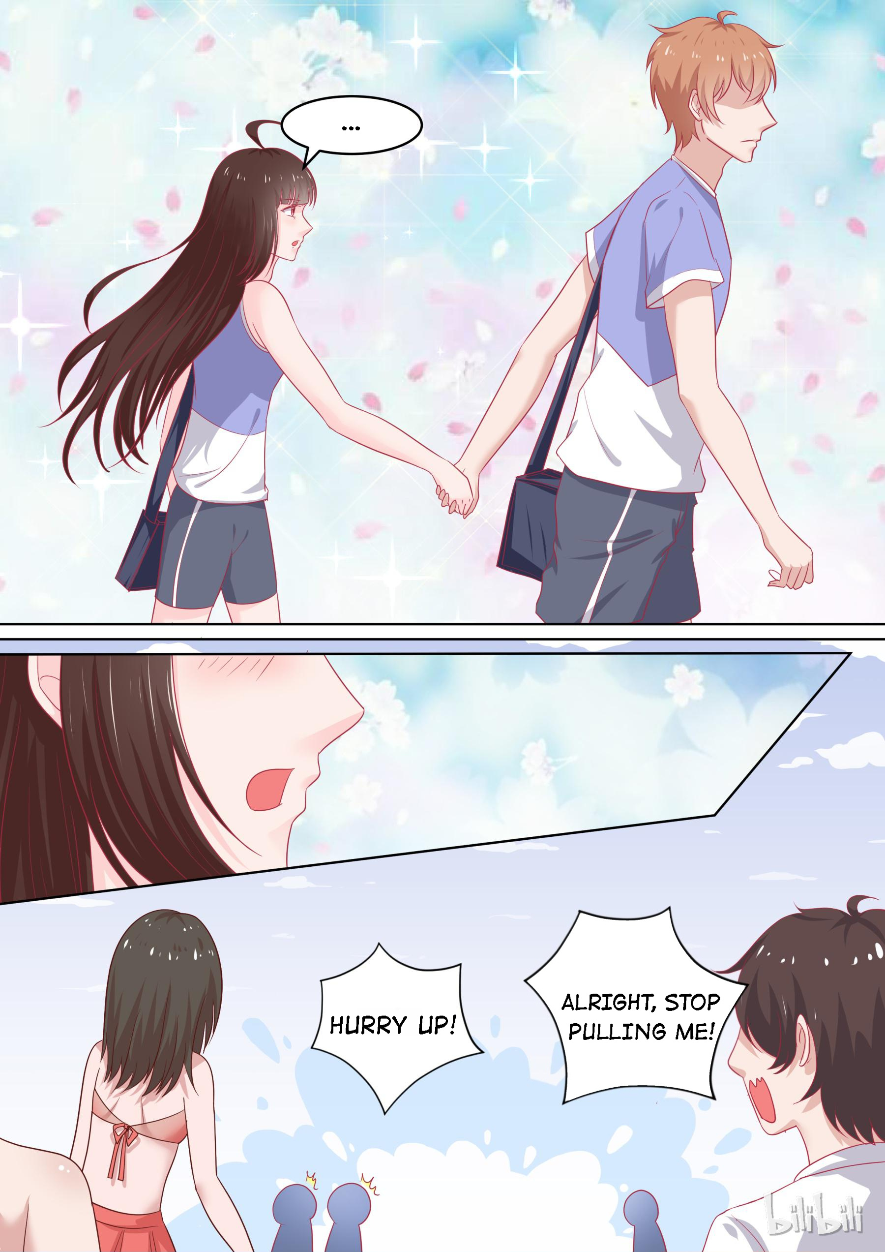 The Tyrannical Girl’s Sadistic Prince chapter 90 - page 5