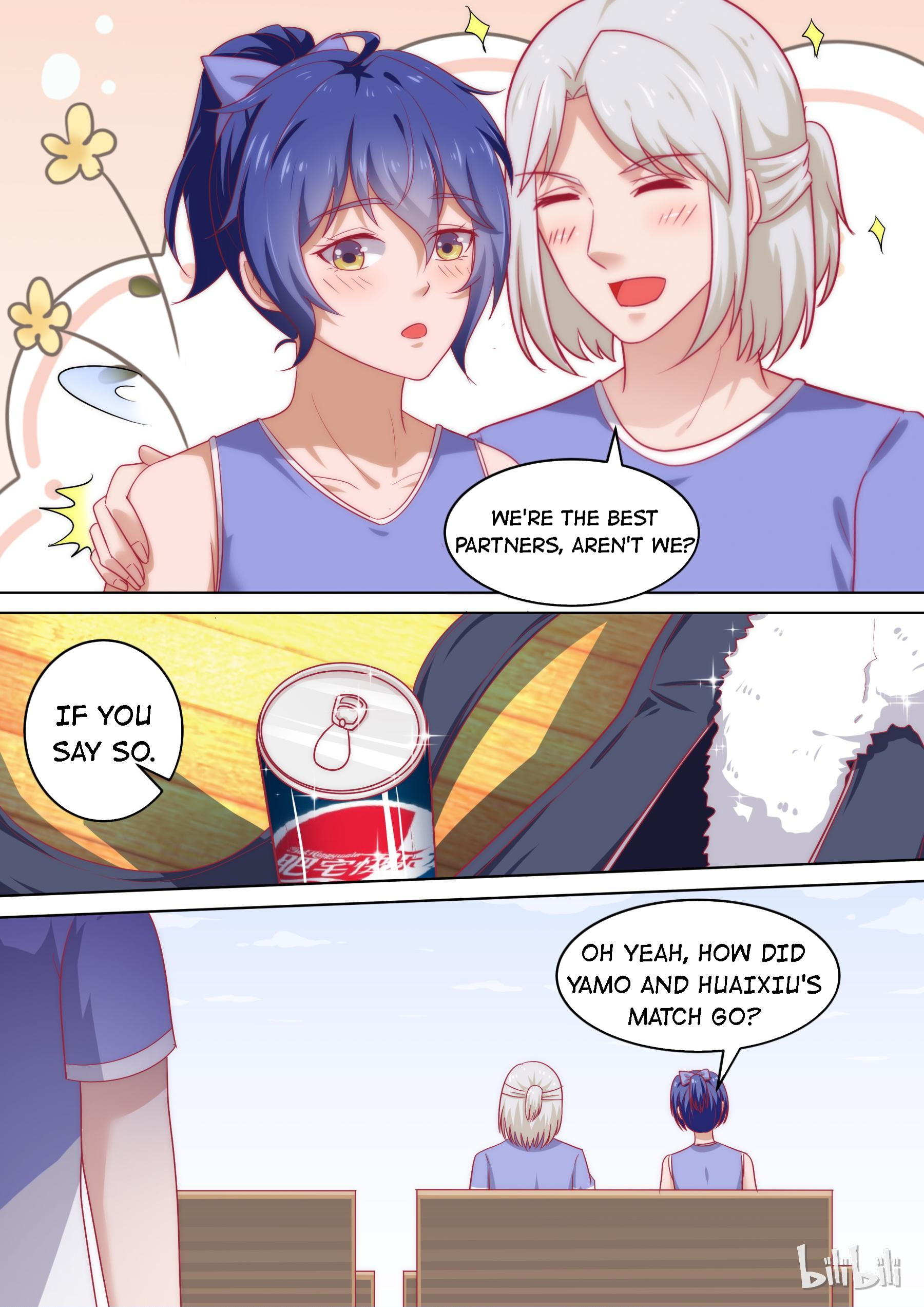 The Tyrannical Girl’s Sadistic Prince chapter 90 - page 7