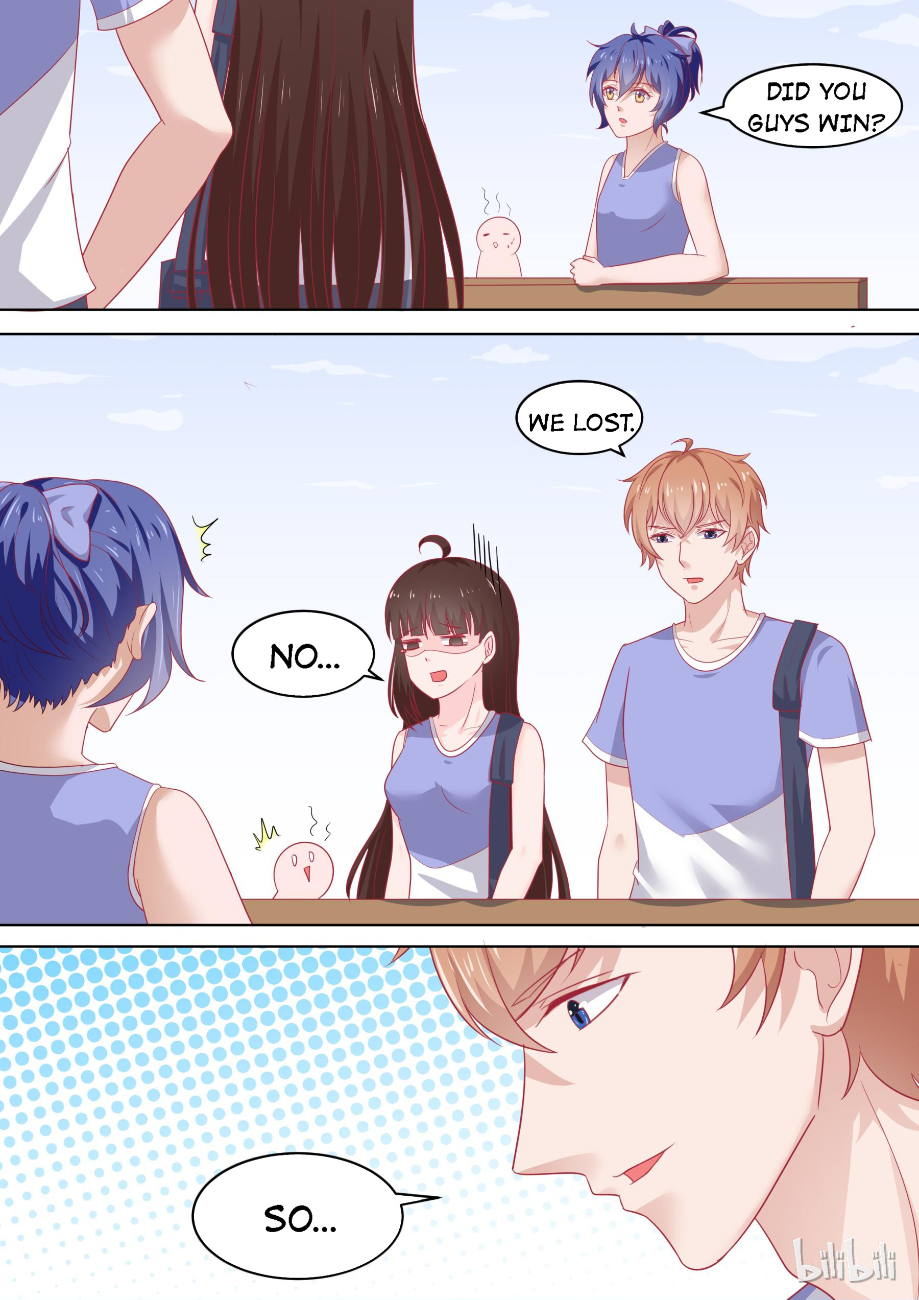 The Tyrannical Girl’s Sadistic Prince chapter 90 - page 9
