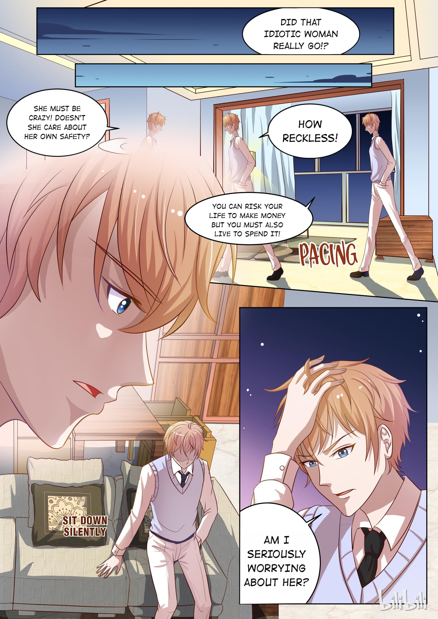 The Tyrannical Girl’s Sadistic Prince chapter 15 - page 1