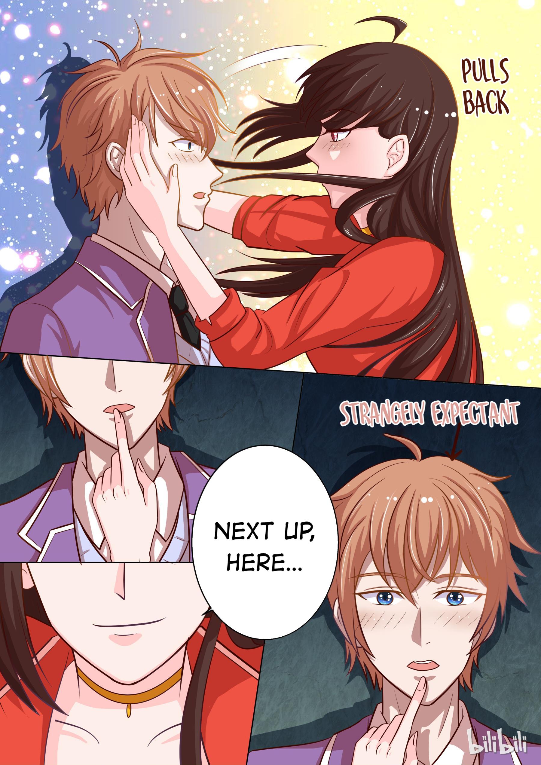 The Tyrannical Girl’s Sadistic Prince chapter 15 - page 11