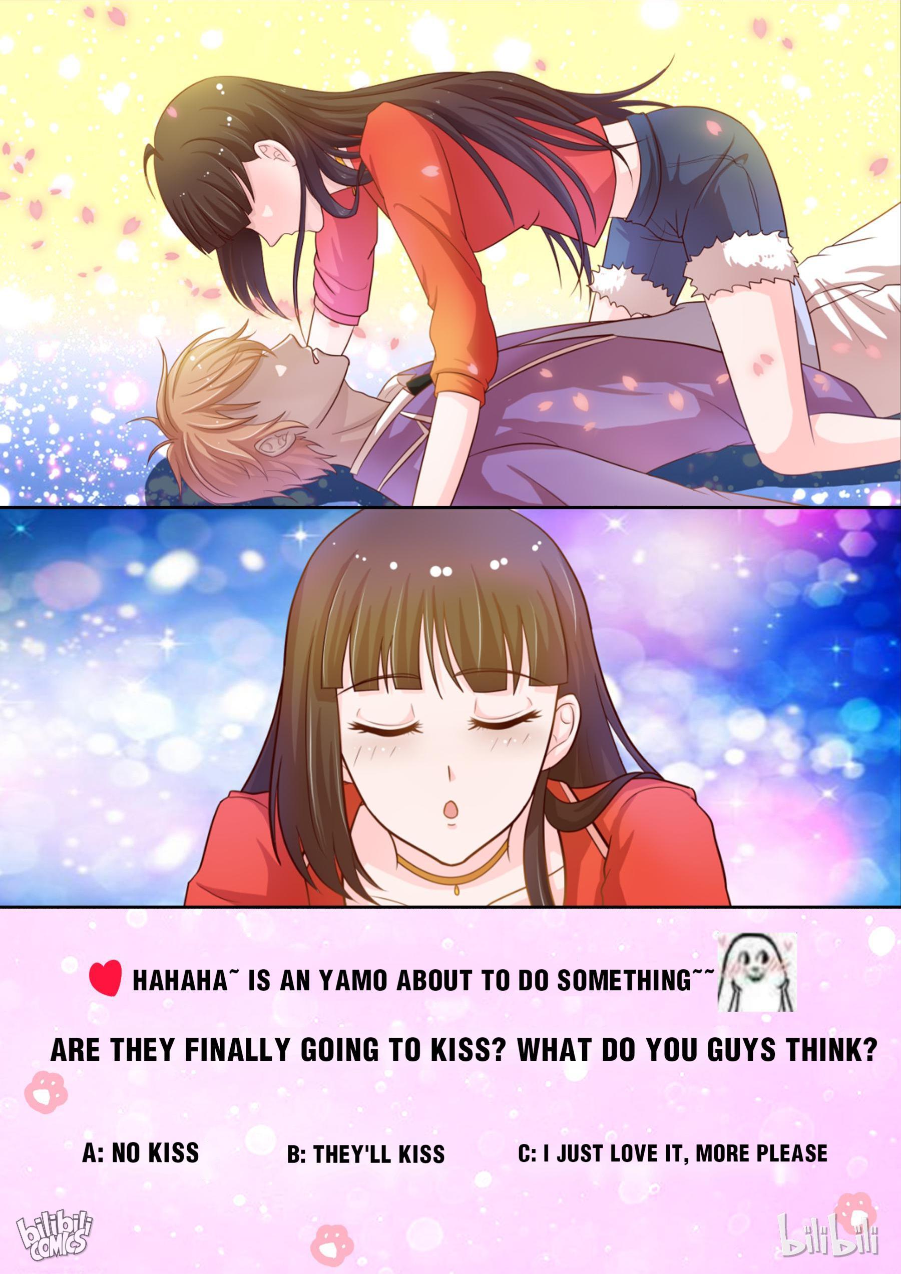The Tyrannical Girl’s Sadistic Prince chapter 15 - page 12