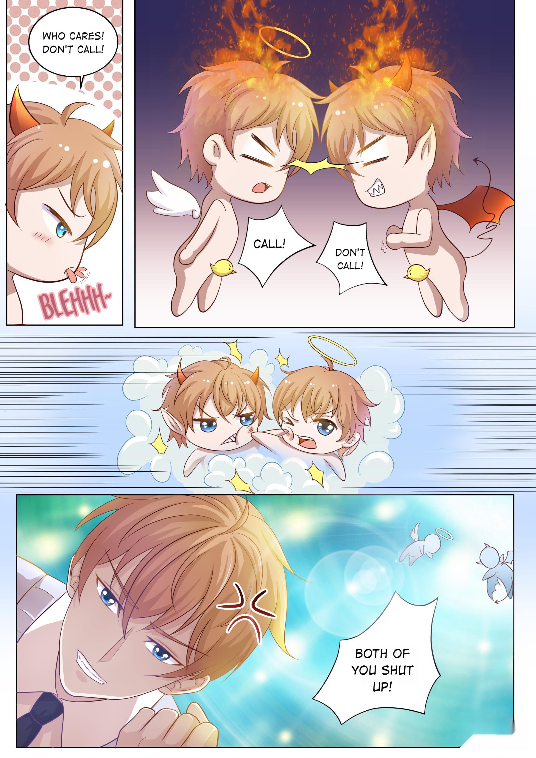 The Tyrannical Girl’s Sadistic Prince chapter 15 - page 3