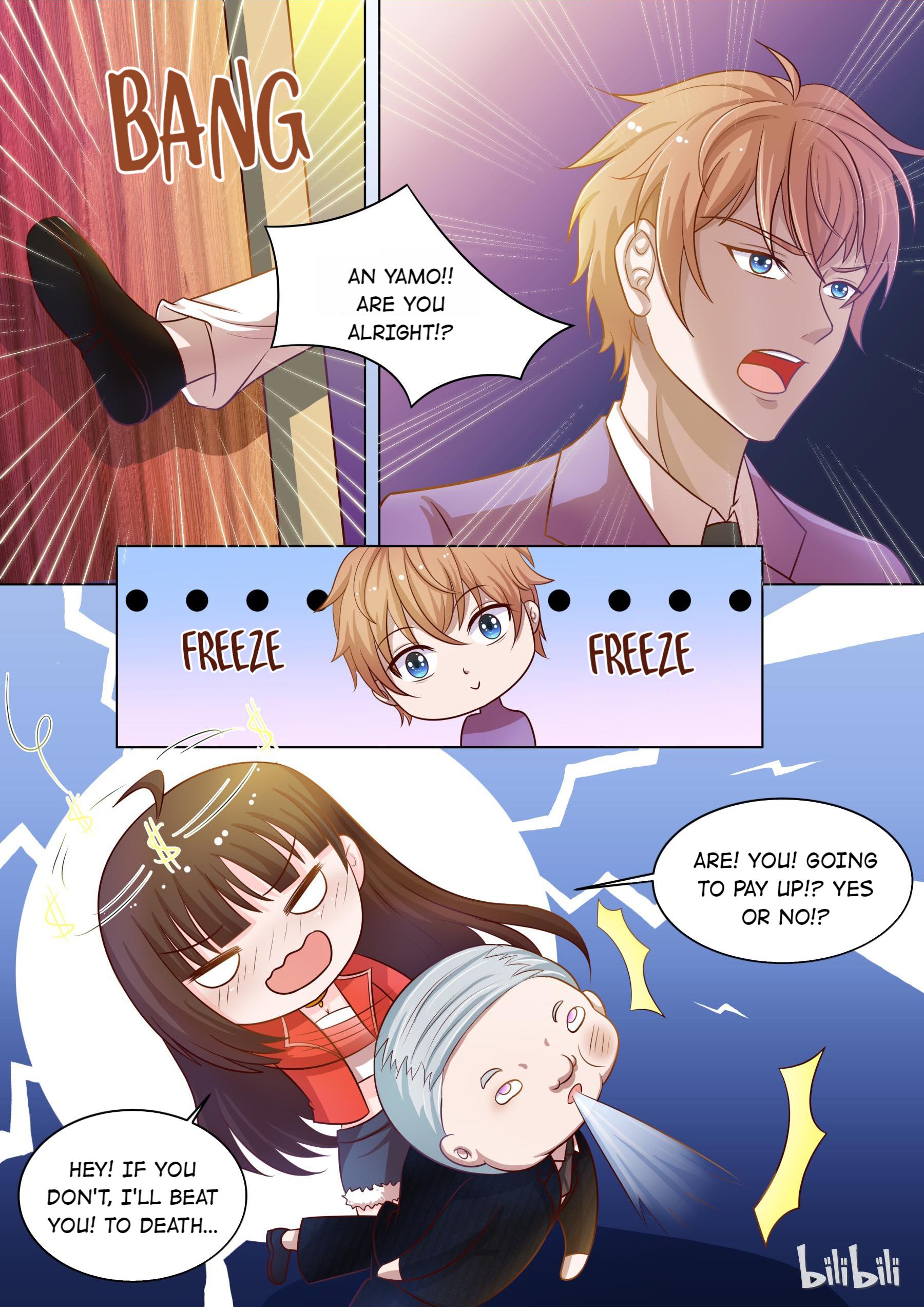 The Tyrannical Girl’s Sadistic Prince chapter 15 - page 6