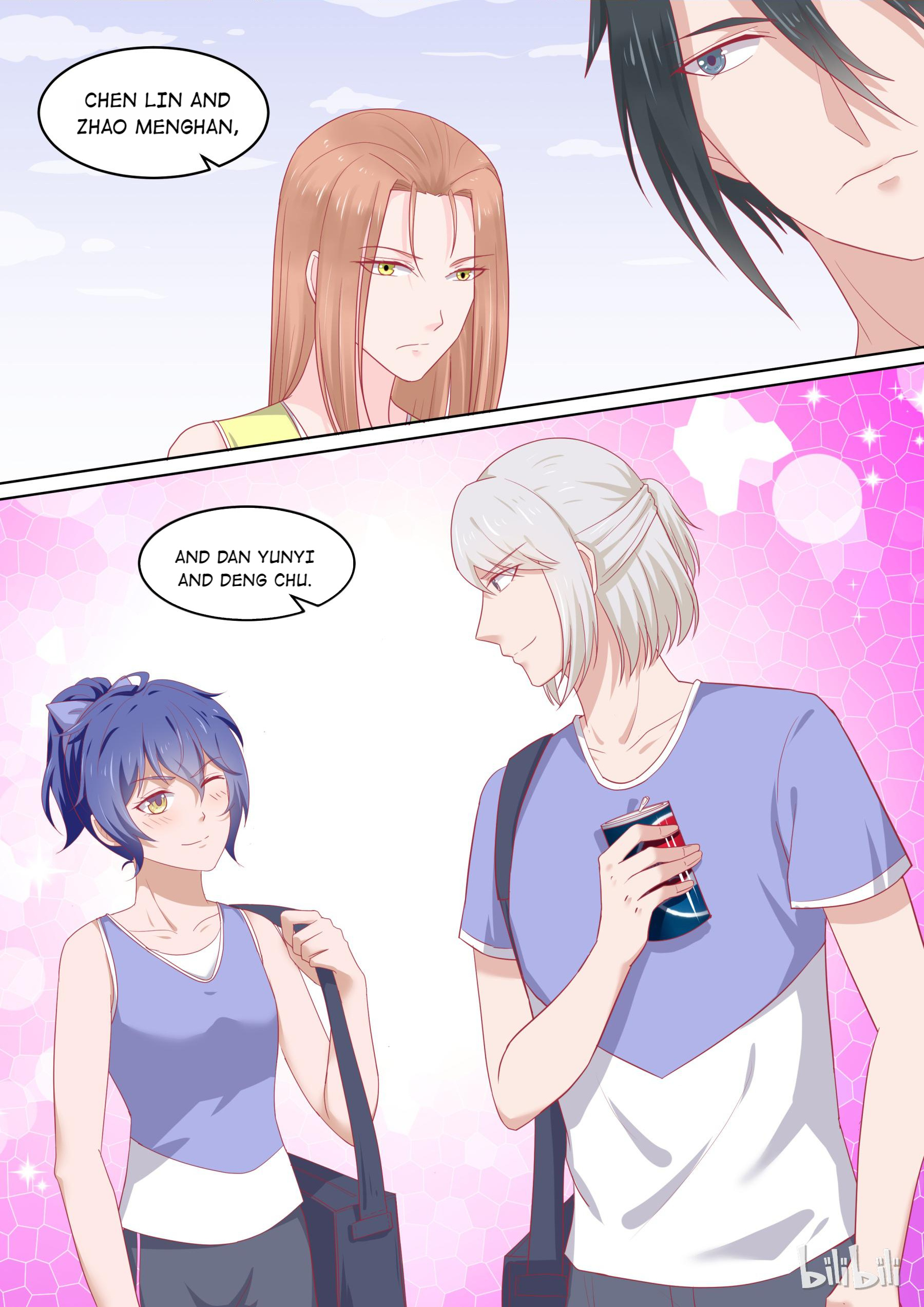The Tyrannical Girl’s Sadistic Prince chapter 91 - page 2