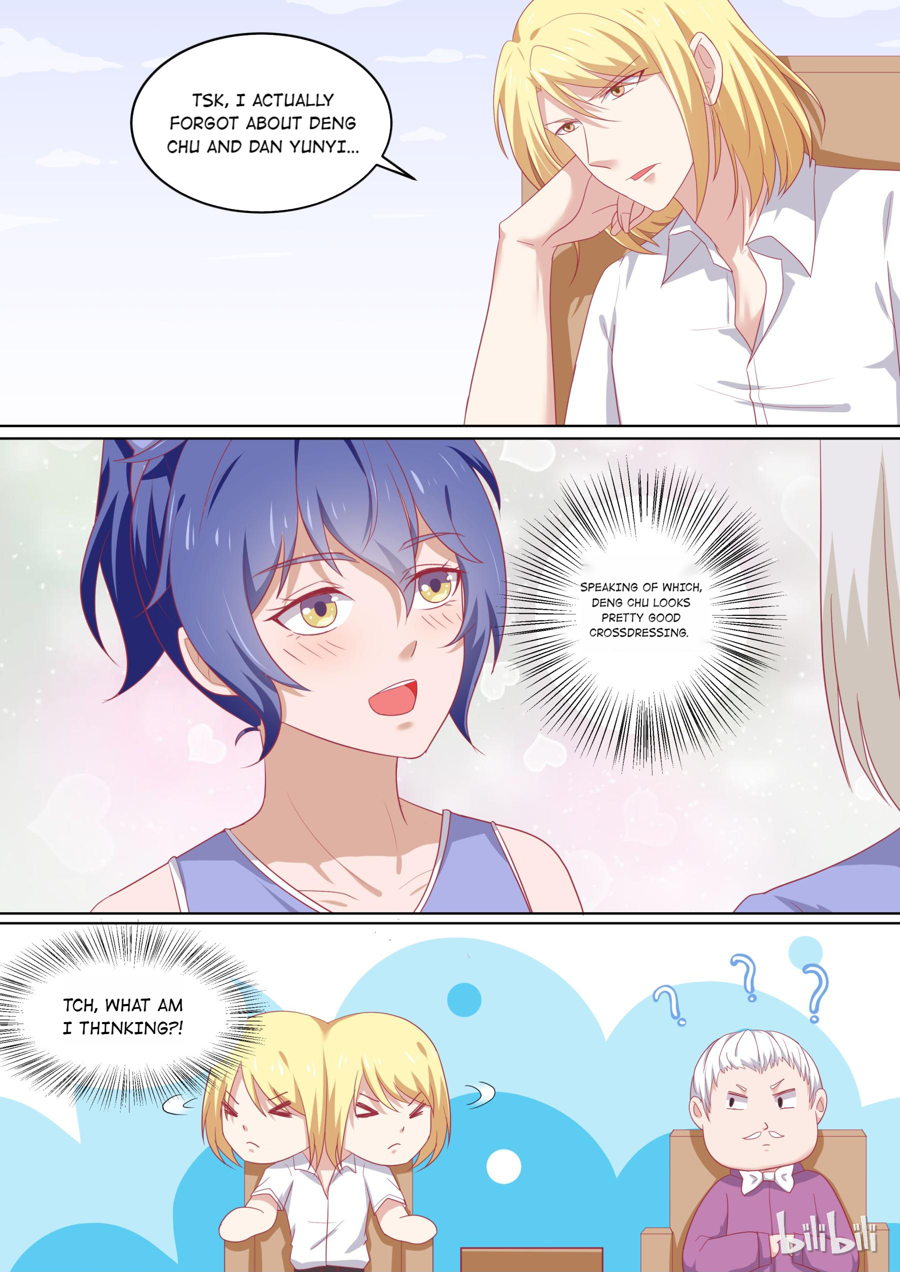 The Tyrannical Girl’s Sadistic Prince chapter 91 - page 3