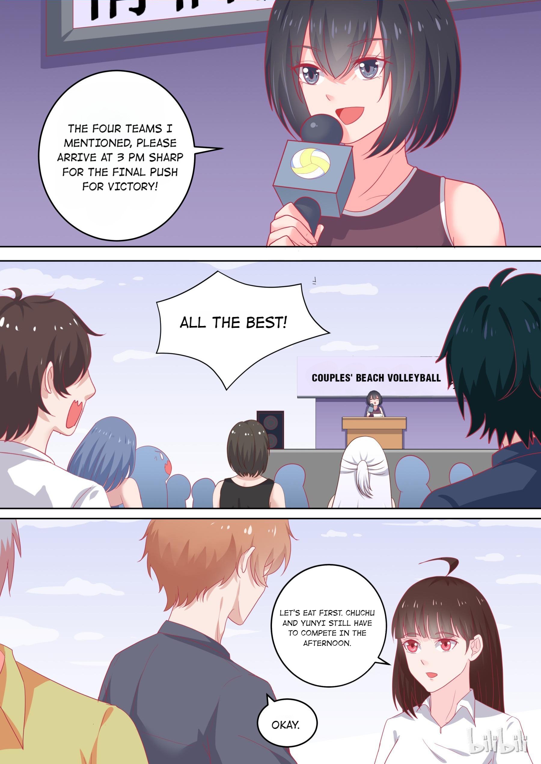 The Tyrannical Girl’s Sadistic Prince chapter 91 - page 4