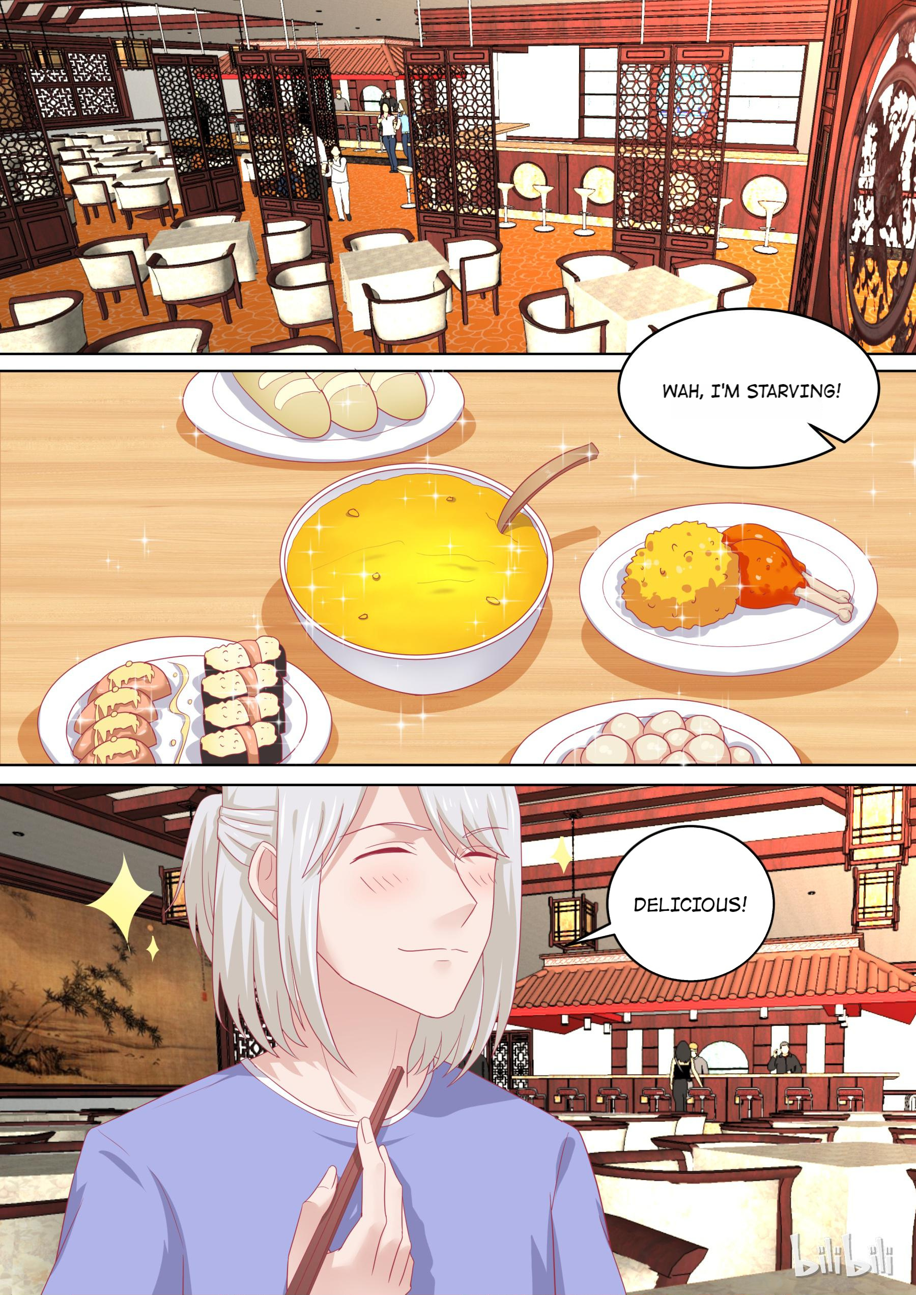 The Tyrannical Girl’s Sadistic Prince chapter 91 - page 5