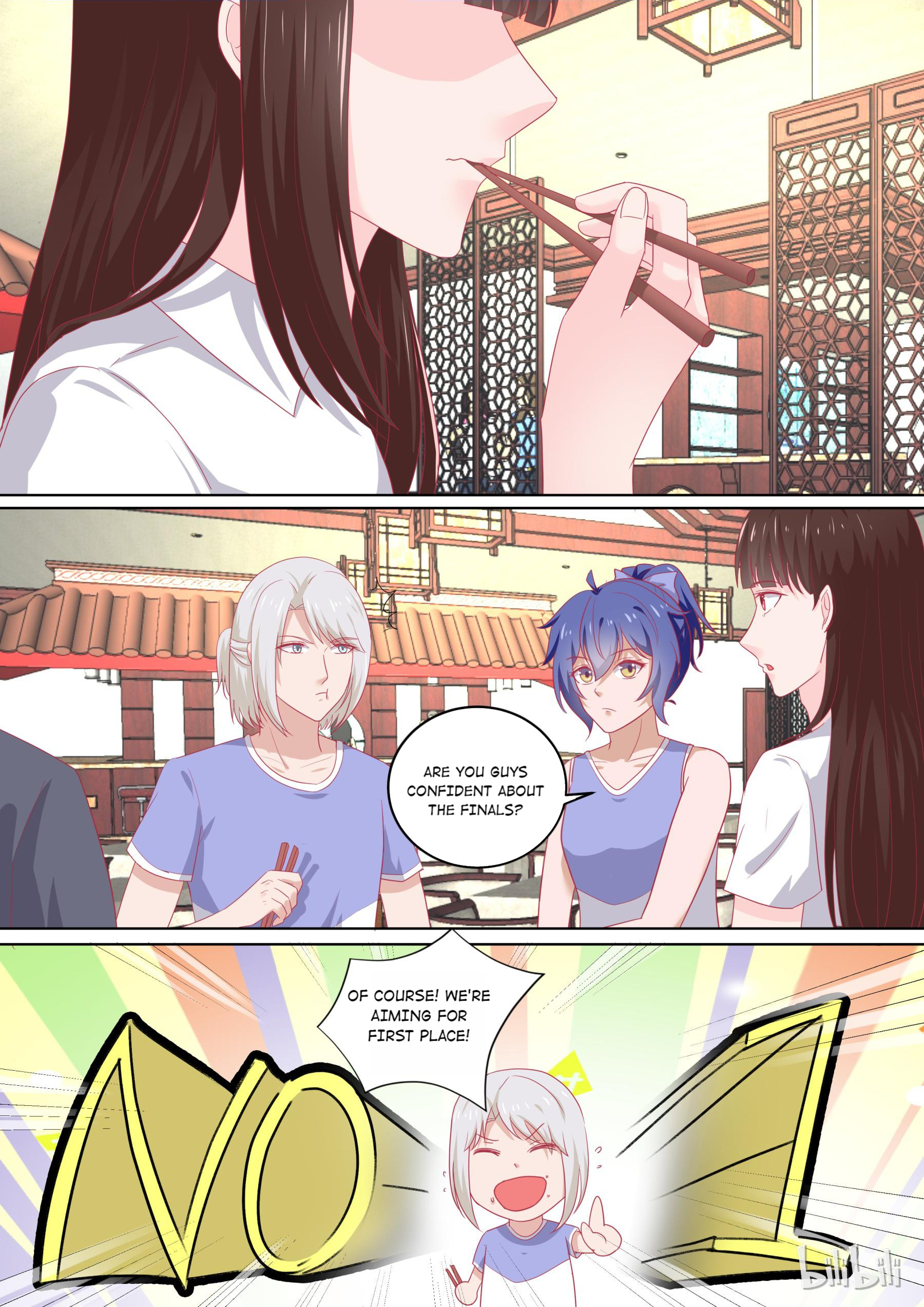 The Tyrannical Girl’s Sadistic Prince chapter 91 - page 6