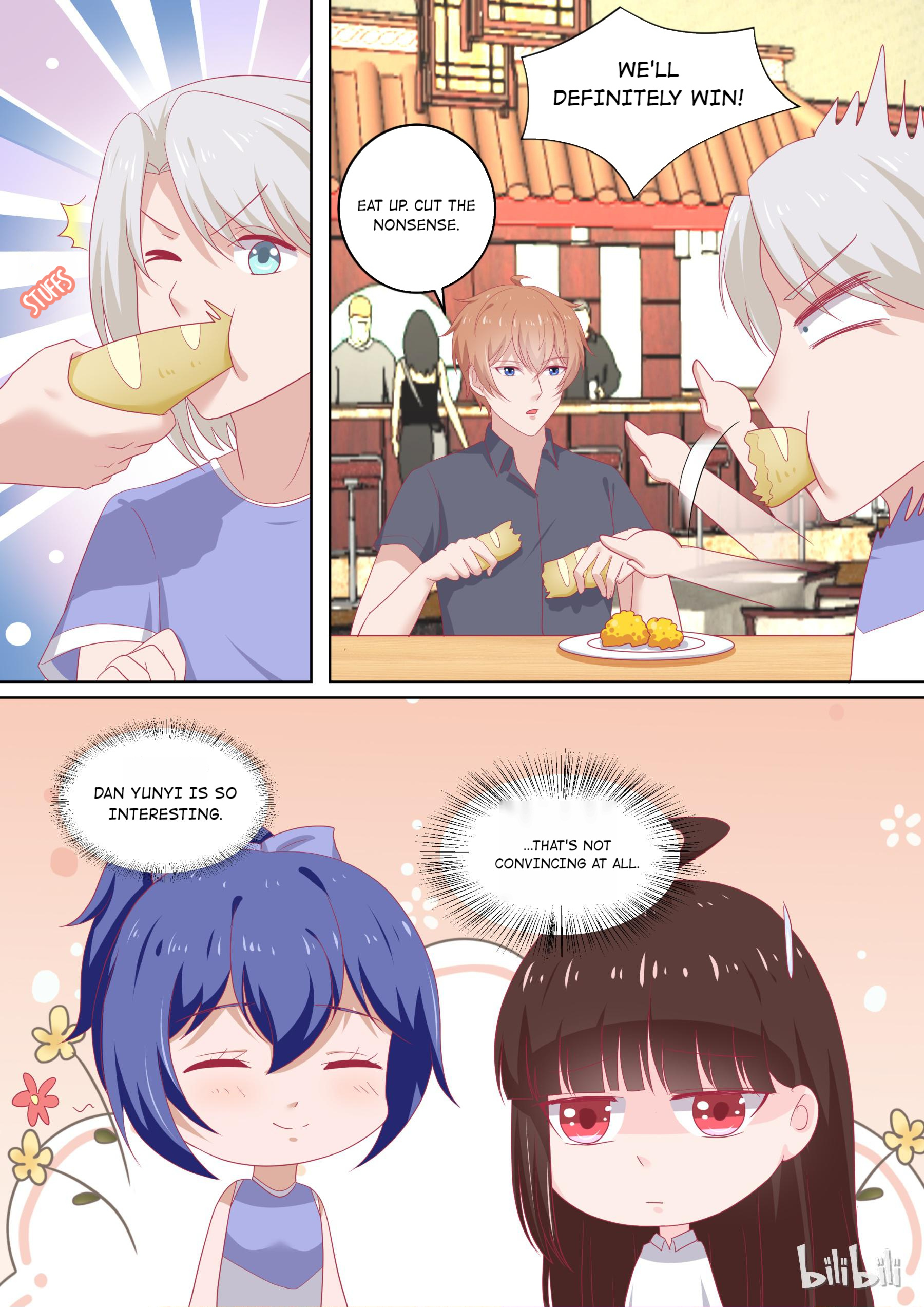 The Tyrannical Girl’s Sadistic Prince chapter 91 - page 7