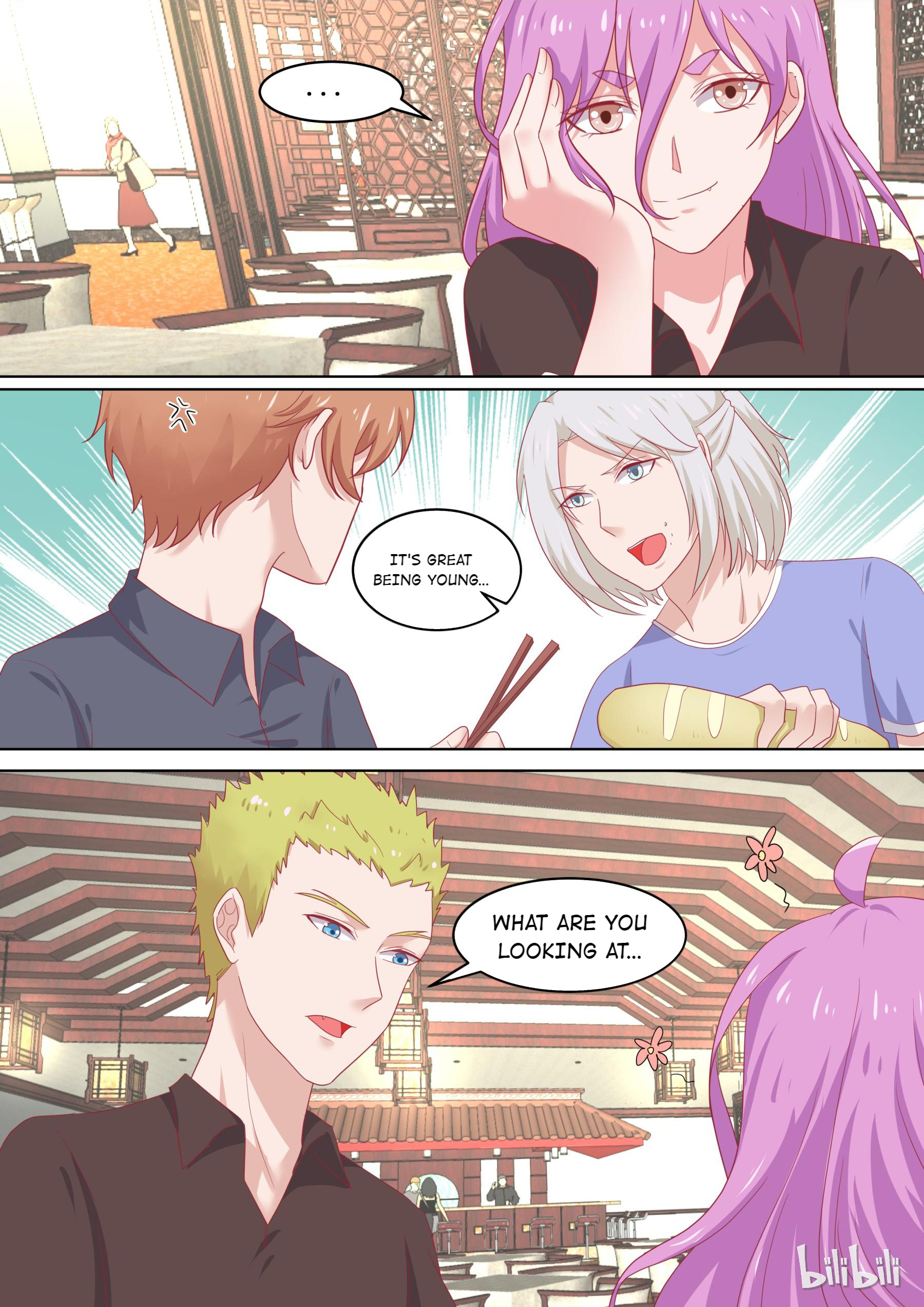 The Tyrannical Girl’s Sadistic Prince chapter 91 - page 8