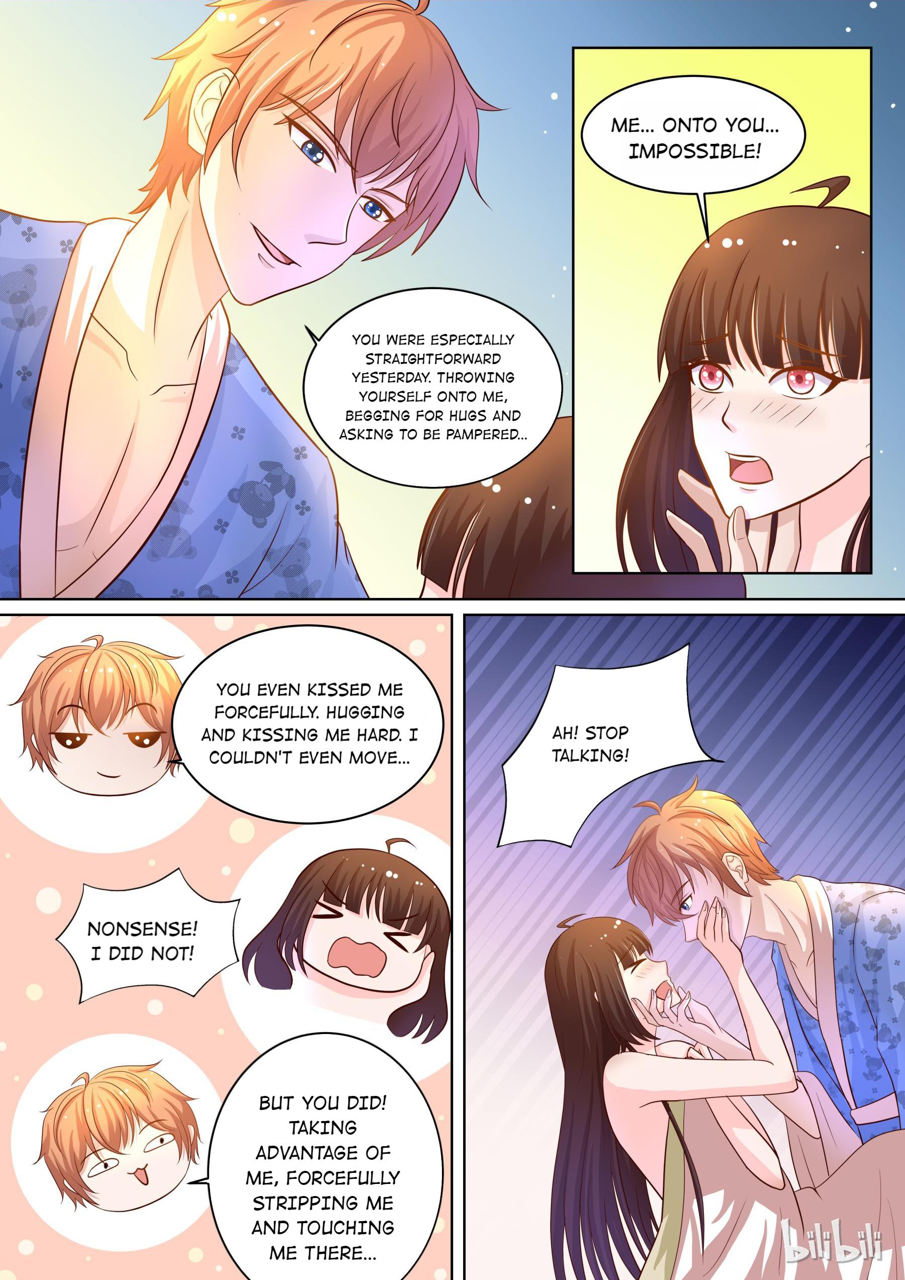 The Tyrannical Girl’s Sadistic Prince chapter 16 - page 10
