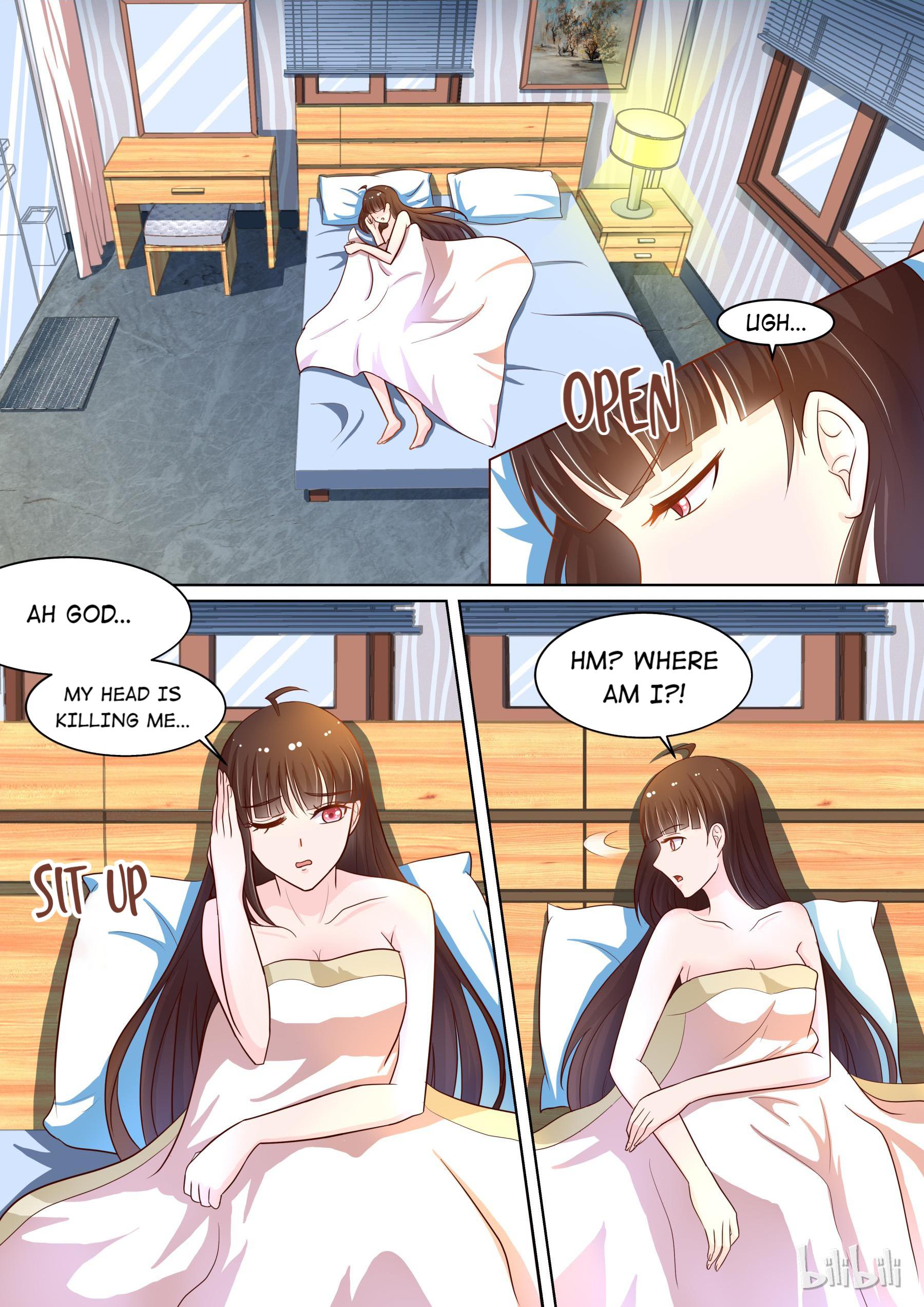 The Tyrannical Girl’s Sadistic Prince chapter 16 - page 4