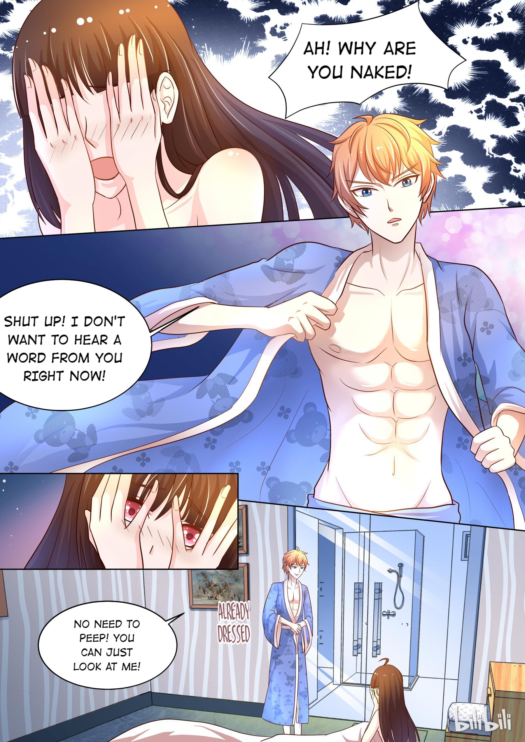 The Tyrannical Girl’s Sadistic Prince chapter 16 - page 6