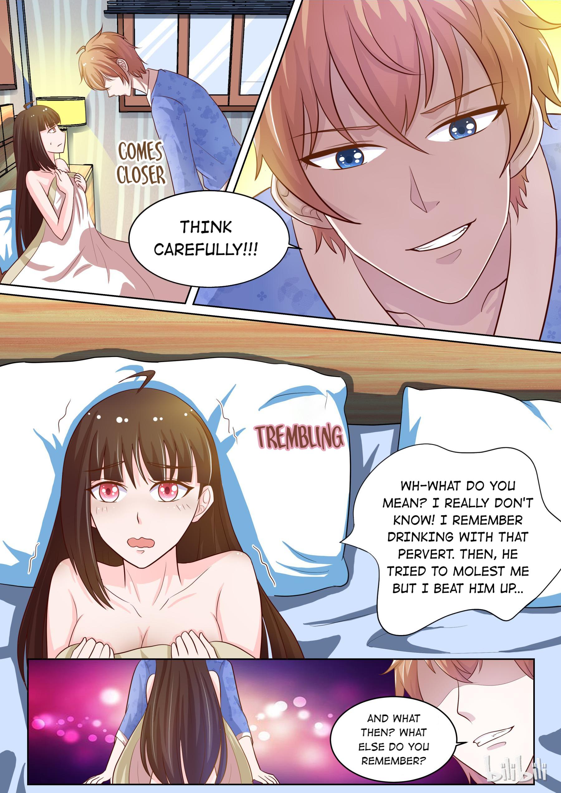 The Tyrannical Girl’s Sadistic Prince chapter 16 - page 8