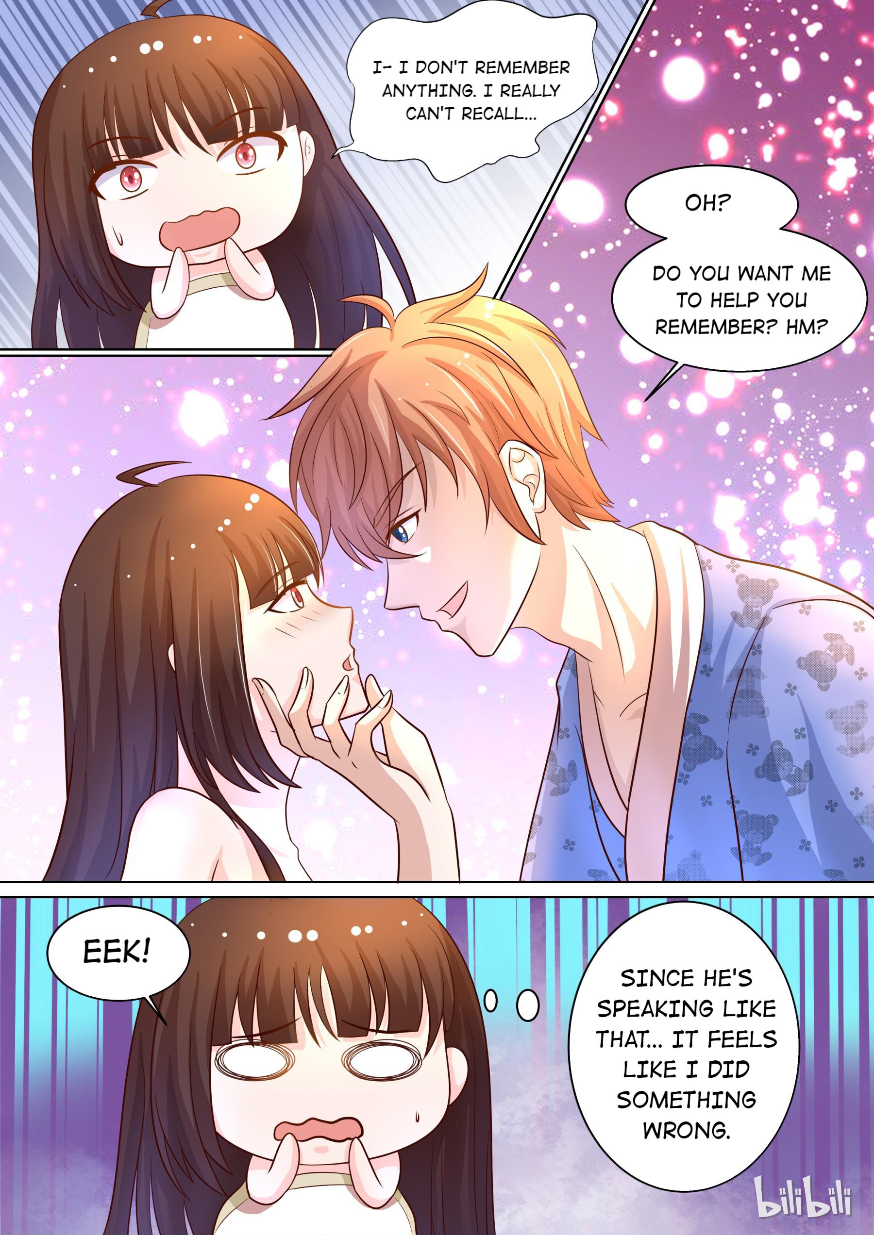 The Tyrannical Girl’s Sadistic Prince chapter 16 - page 9