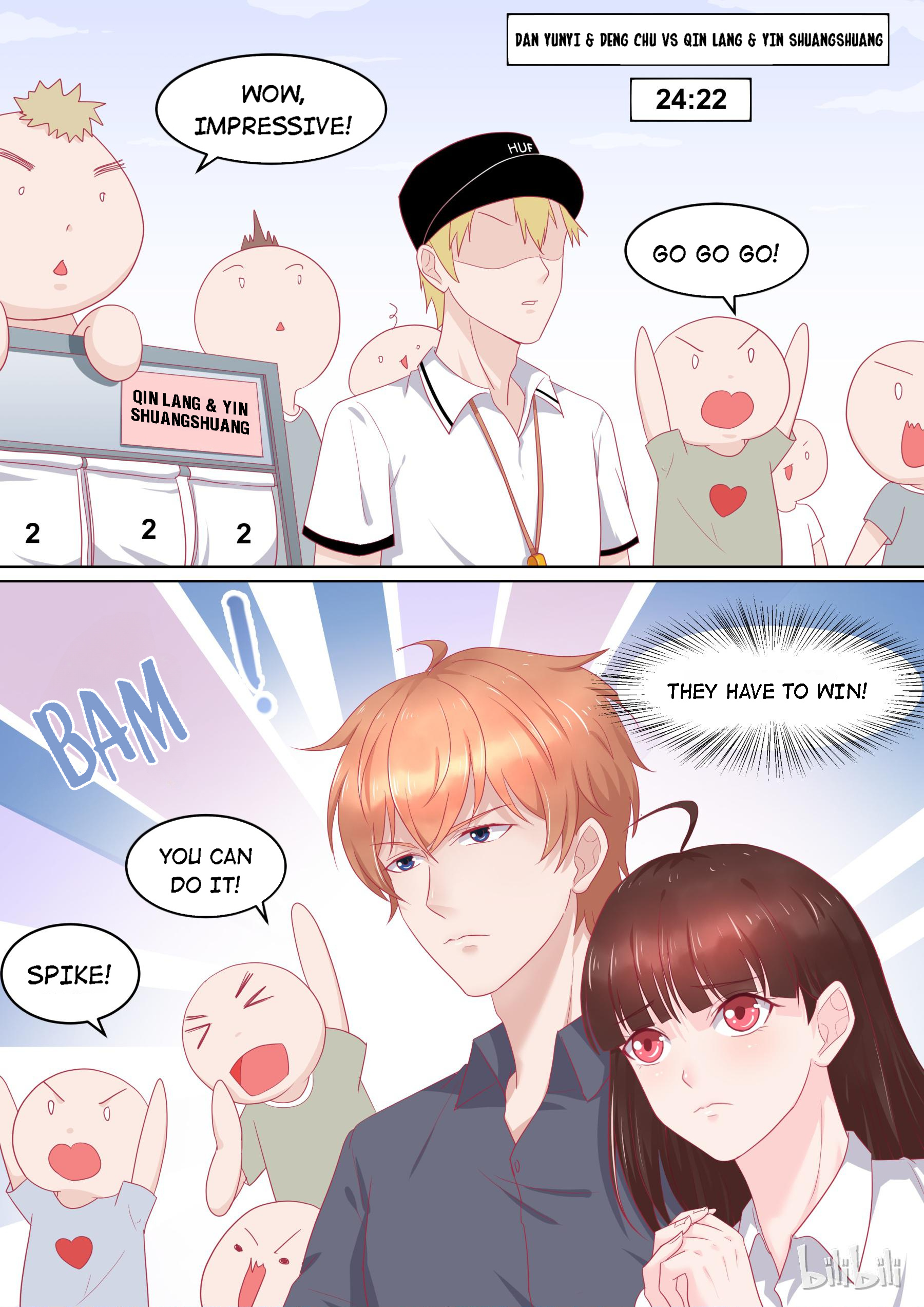 The Tyrannical Girl’s Sadistic Prince chapter 92 - page 1