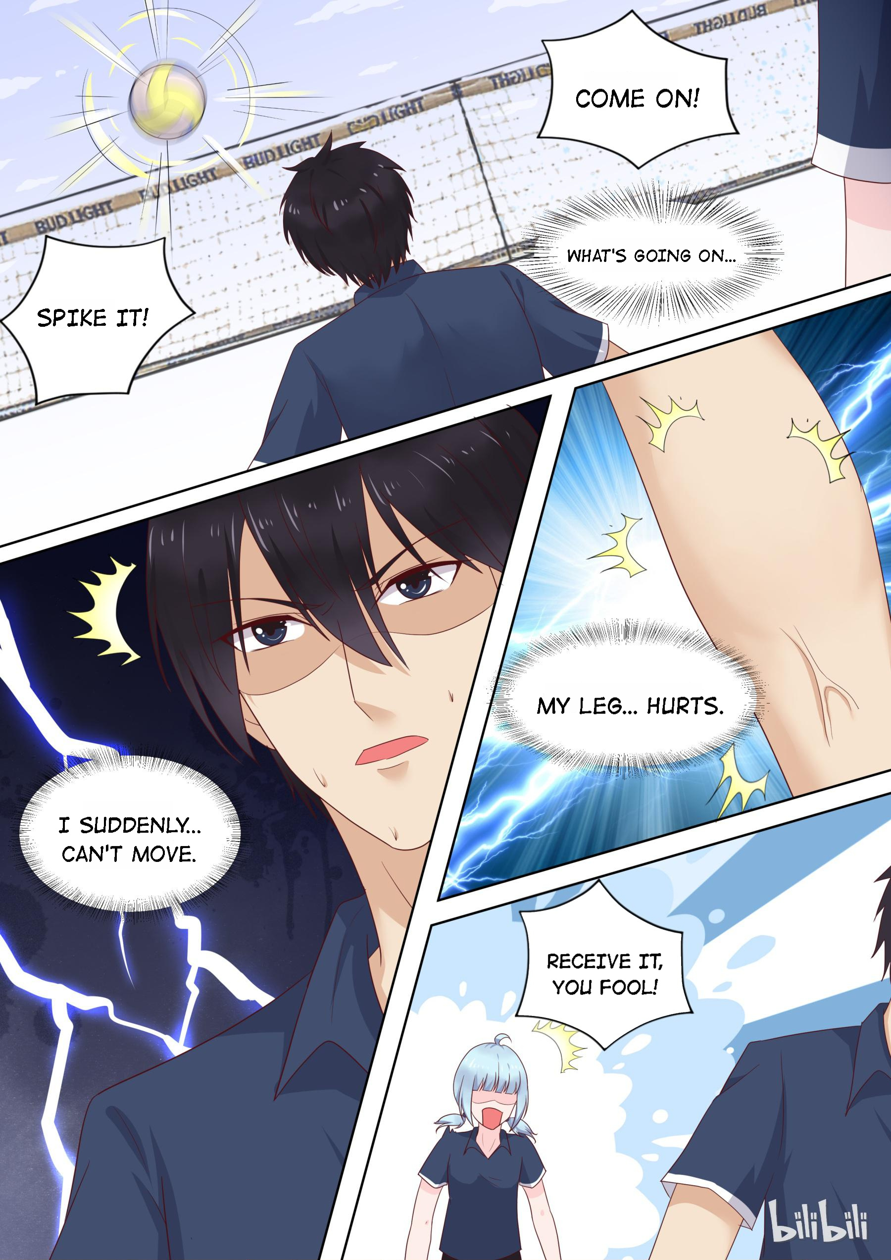 The Tyrannical Girl’s Sadistic Prince chapter 92 - page 3