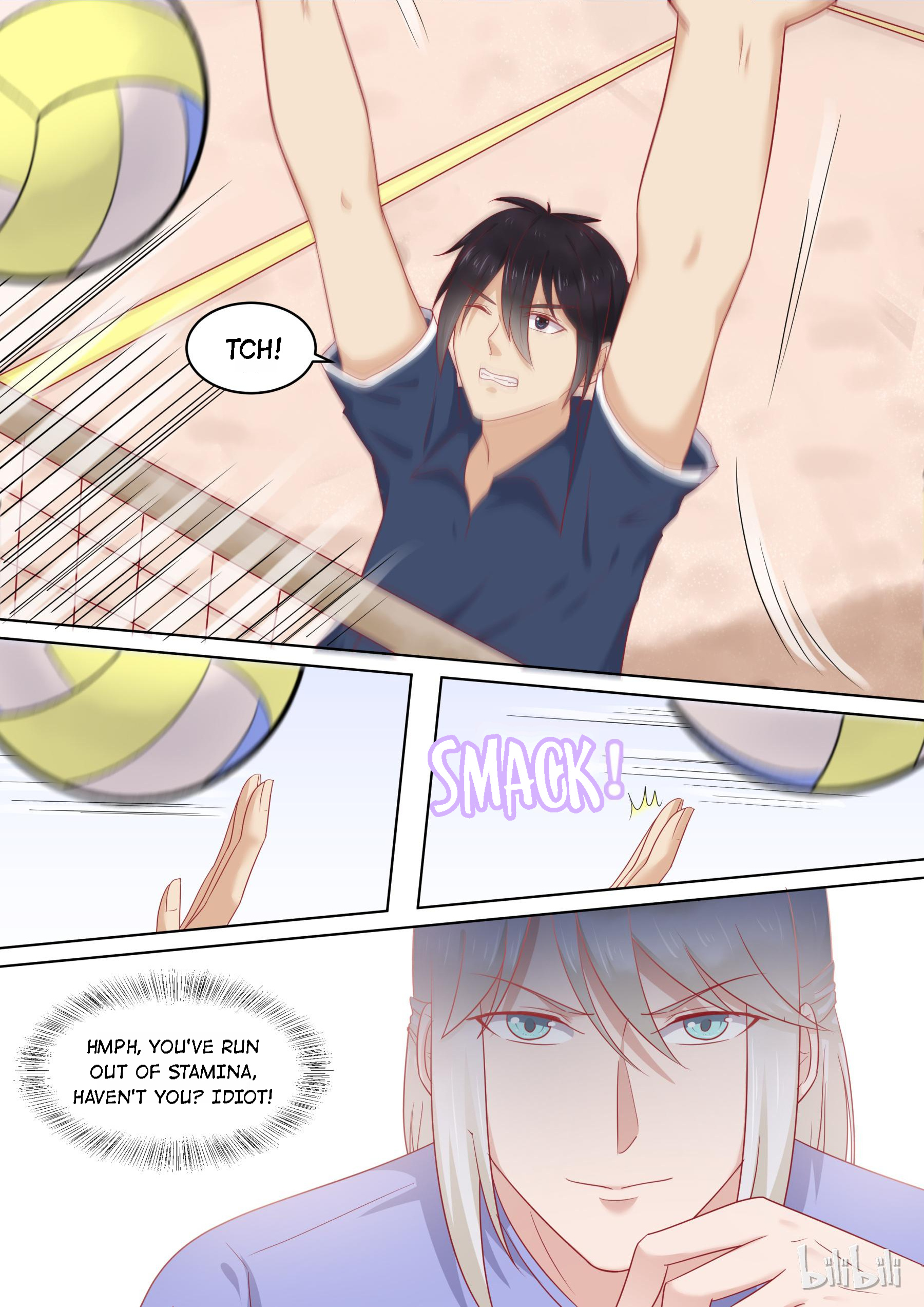The Tyrannical Girl’s Sadistic Prince chapter 92 - page 4