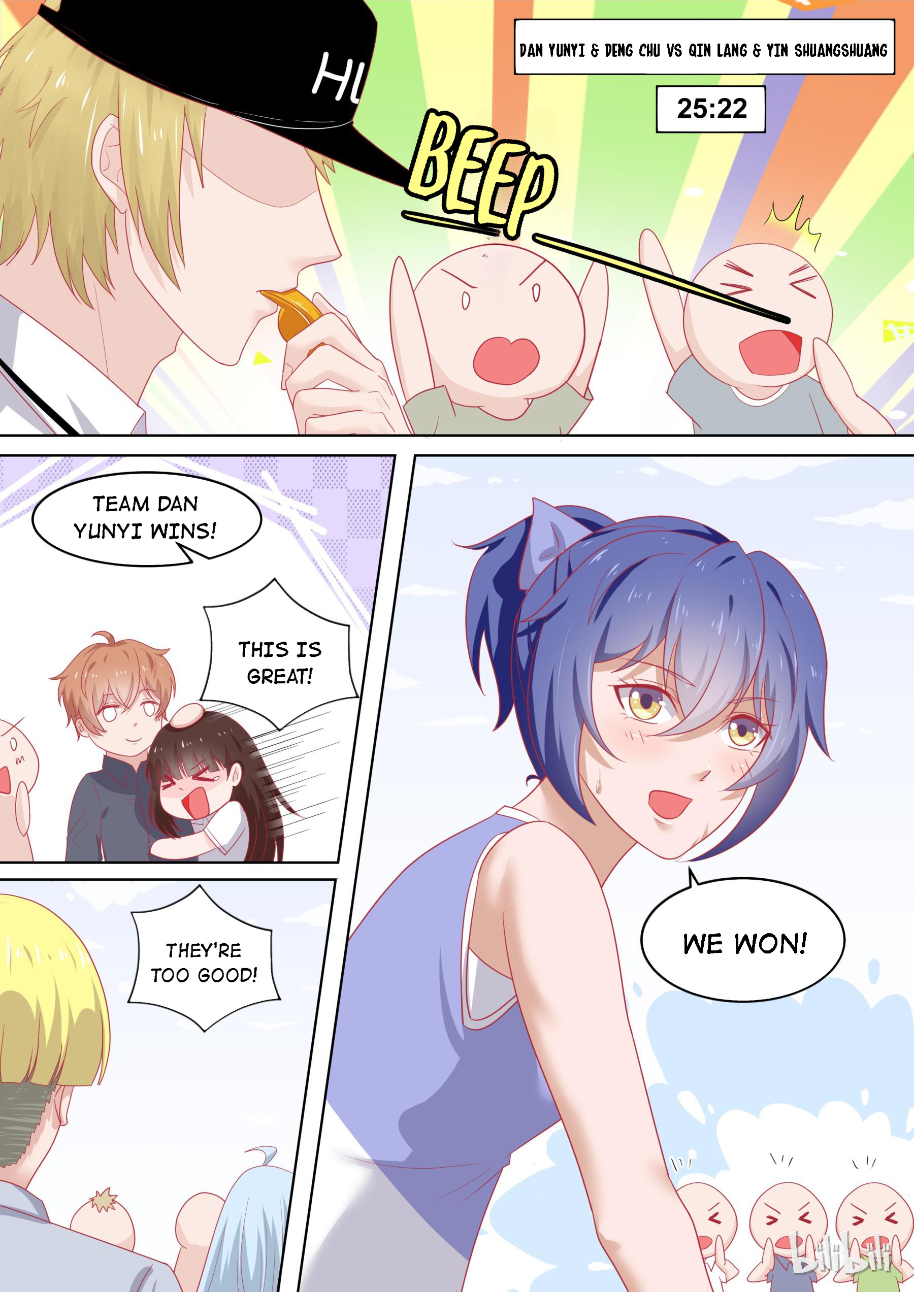 The Tyrannical Girl’s Sadistic Prince chapter 92 - page 6