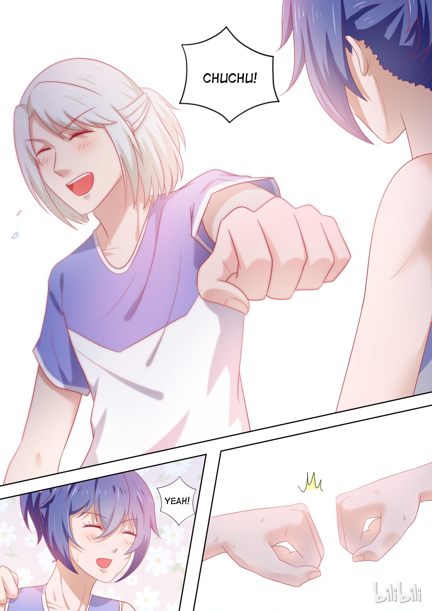 The Tyrannical Girl’s Sadistic Prince chapter 92 - page 7