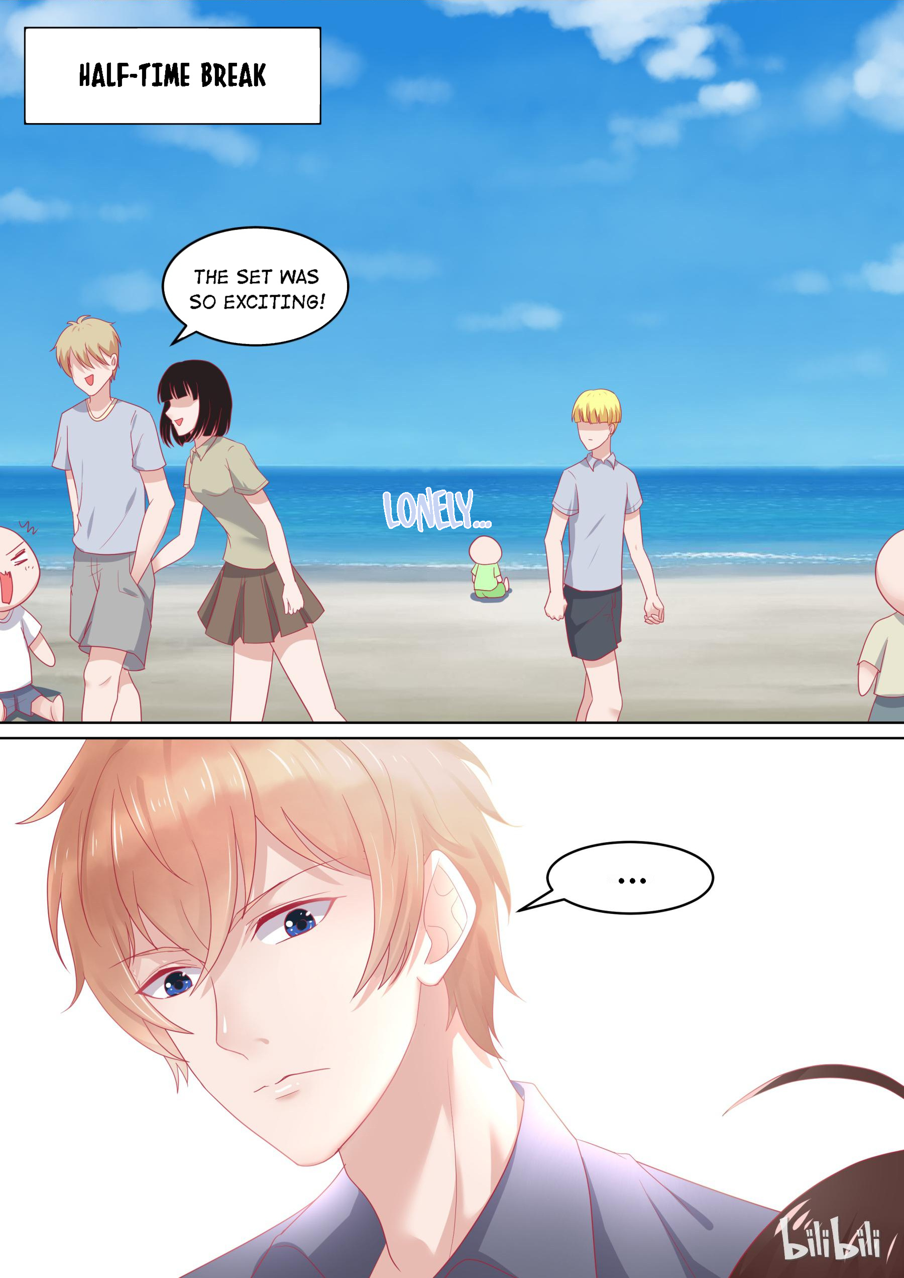 The Tyrannical Girl’s Sadistic Prince chapter 92 - page 8
