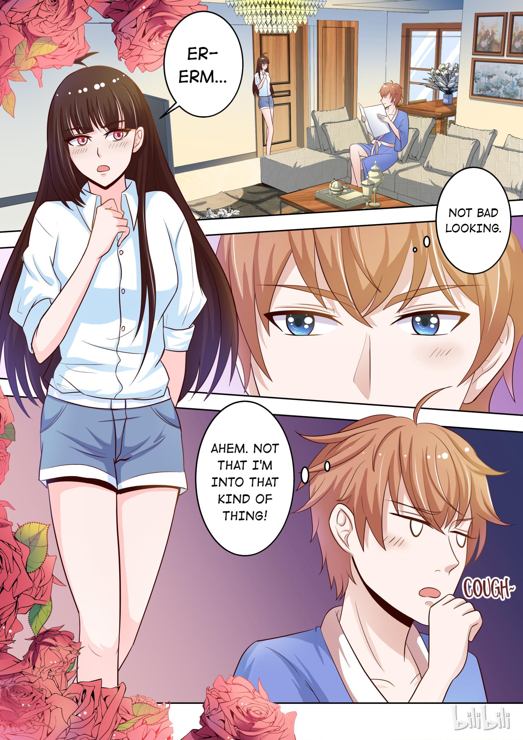 The Tyrannical Girl’s Sadistic Prince chapter 17 - page 1