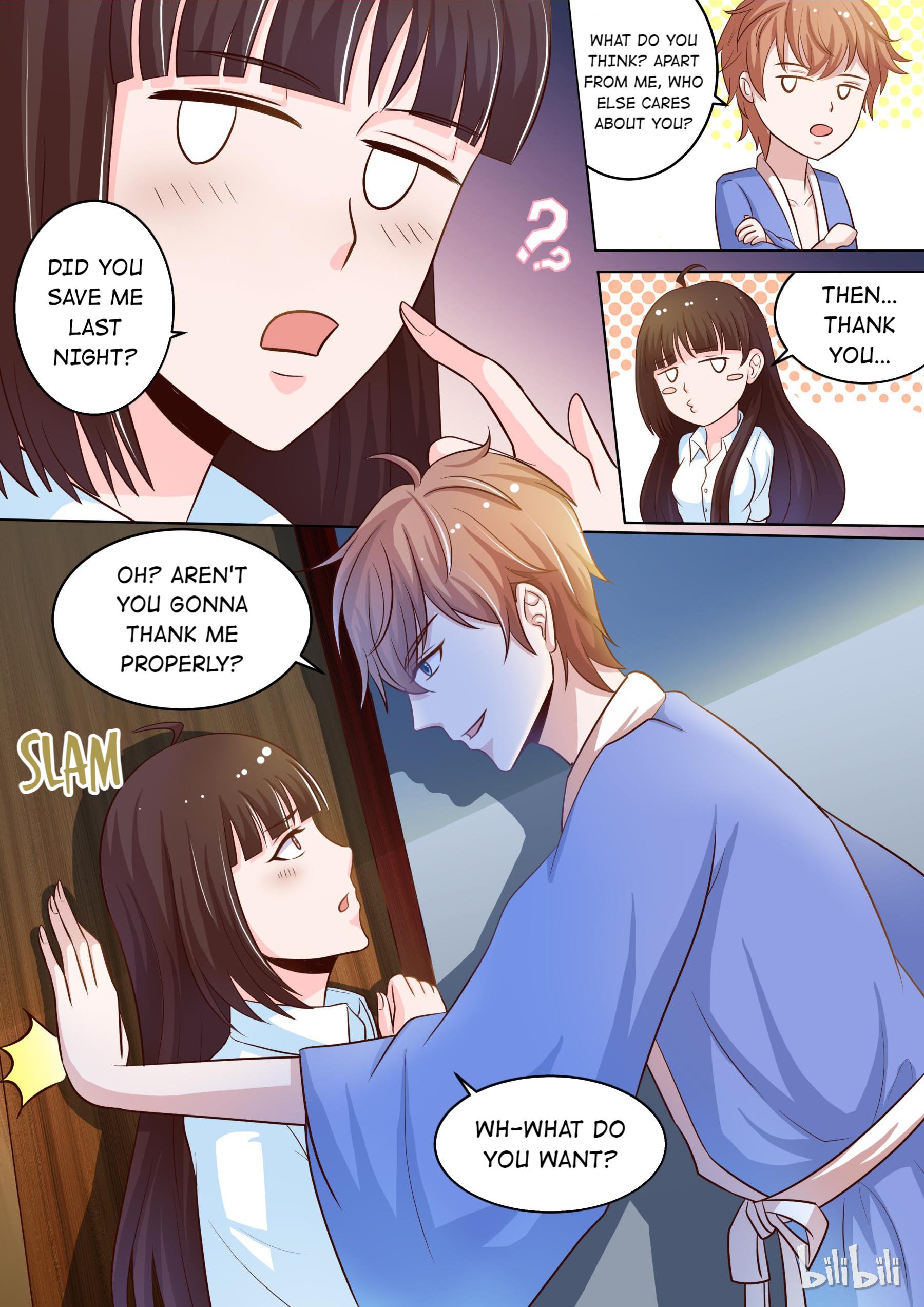 The Tyrannical Girl’s Sadistic Prince chapter 17 - page 2