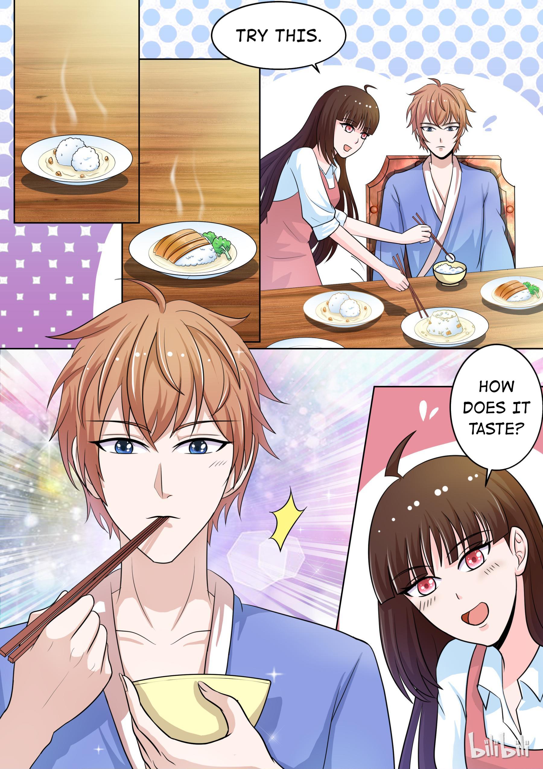The Tyrannical Girl’s Sadistic Prince chapter 17 - page 5