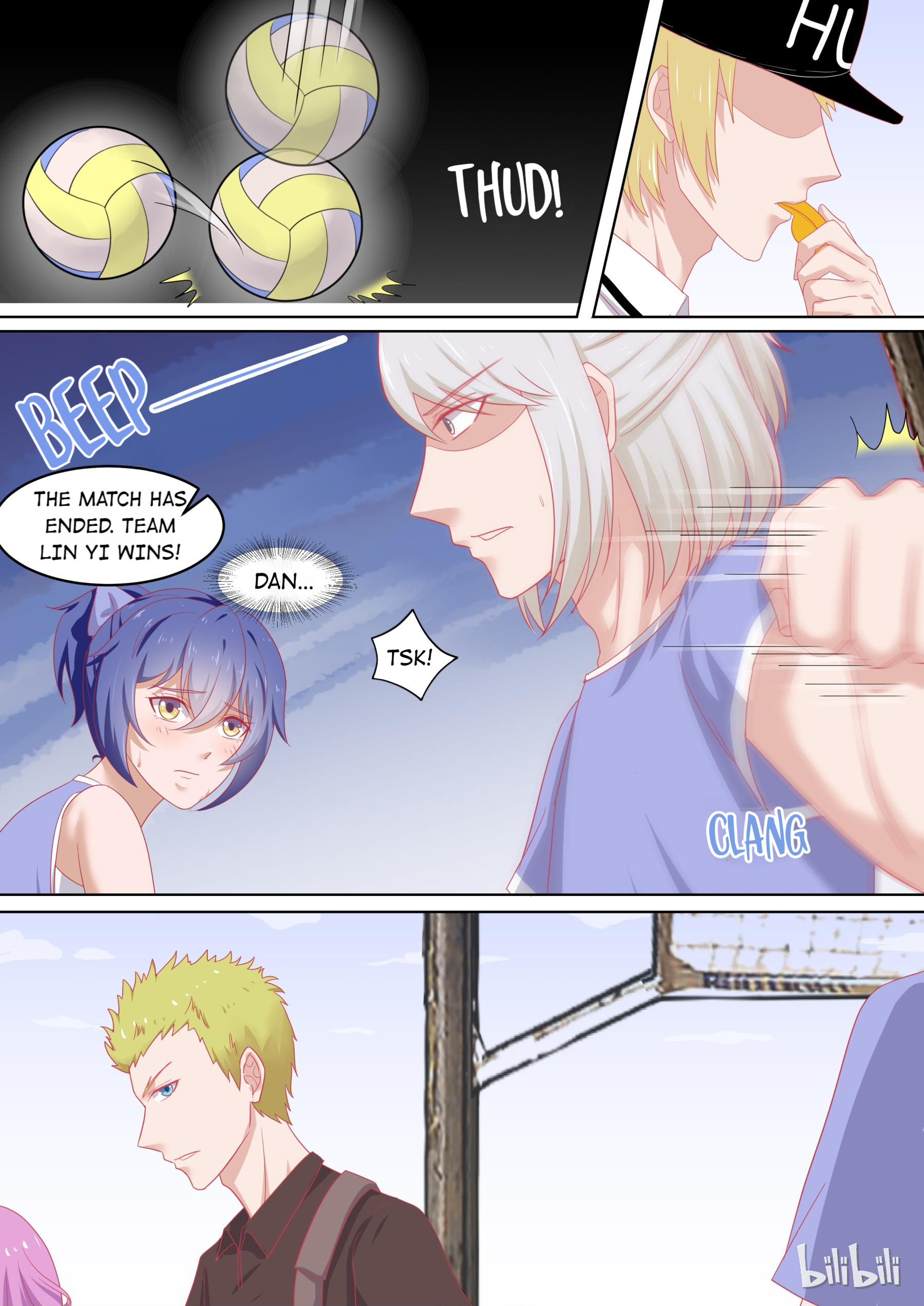 The Tyrannical Girl’s Sadistic Prince chapter 93 - page 11